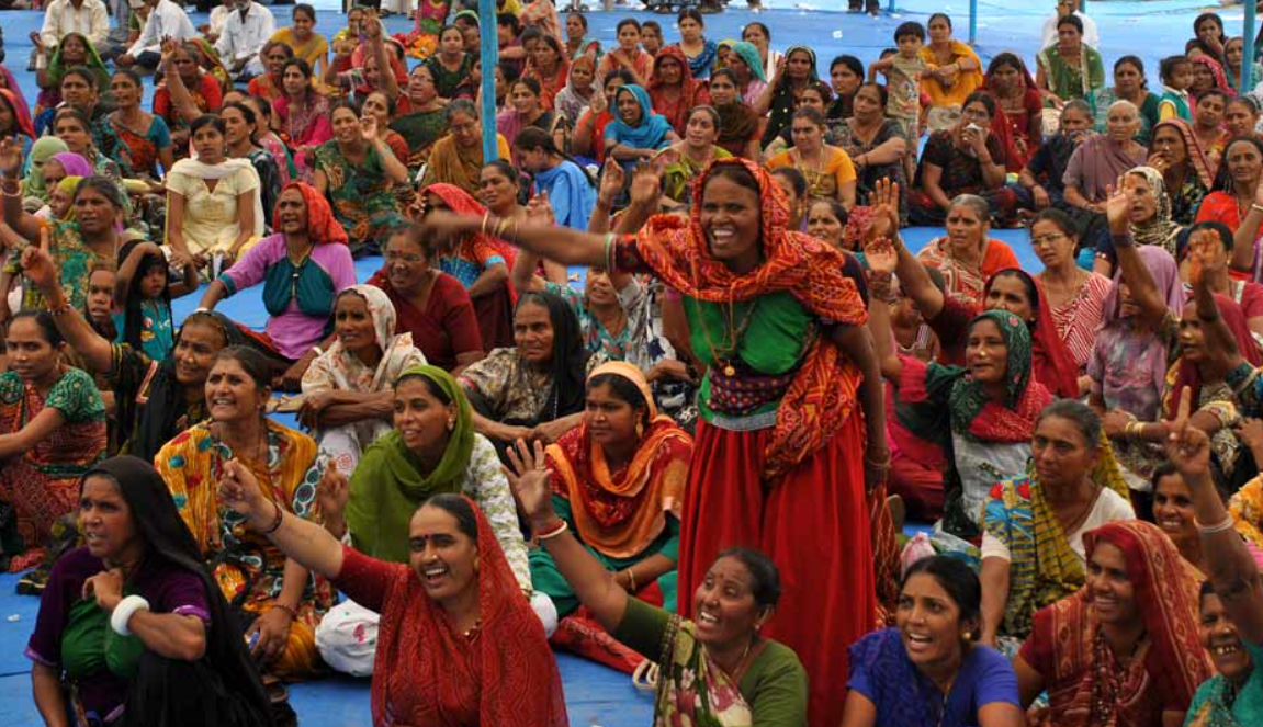 Kutch Mahila Vikas Sangathan: Mobilising The Rural Women Of Kutch, Since 1989