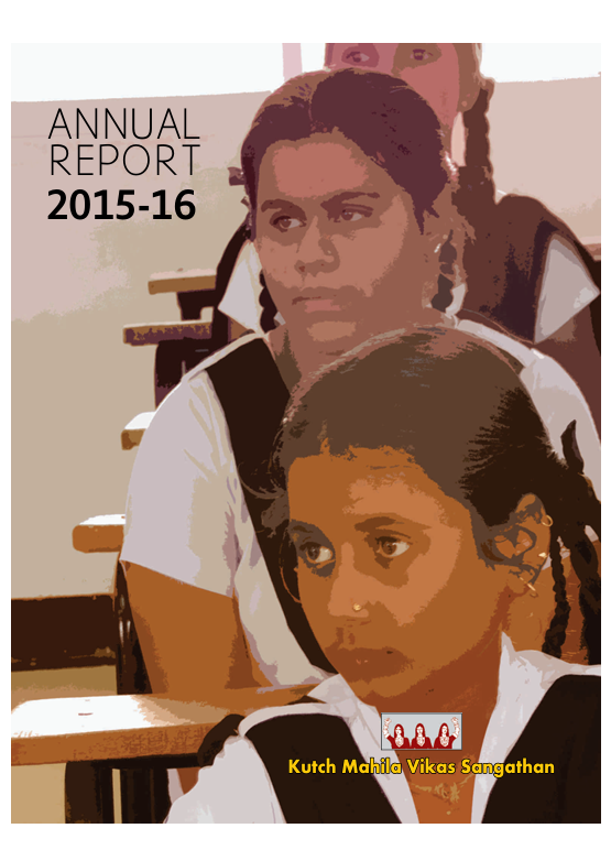 Annual Report 2015 - 2016 