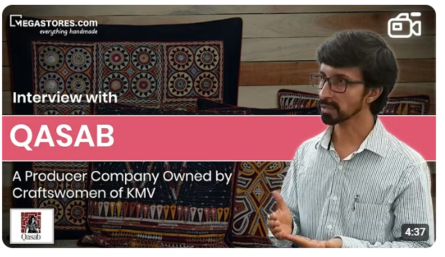 Qasab - A Producer Company Owned by Craftswomen of KMVS