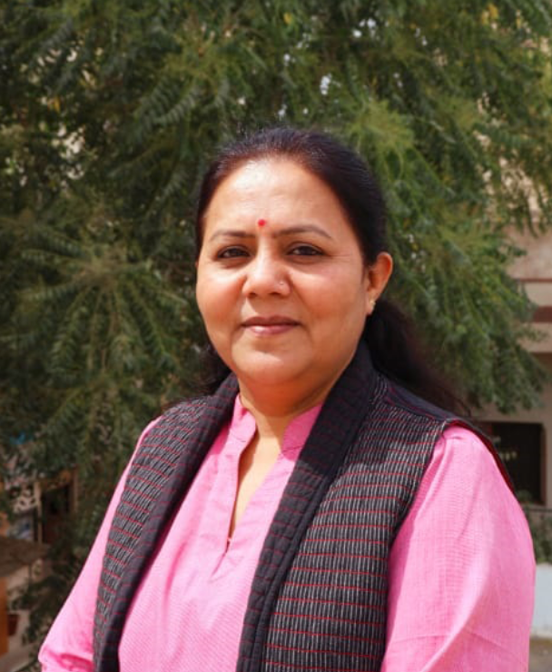 Malshree Gadhvi
