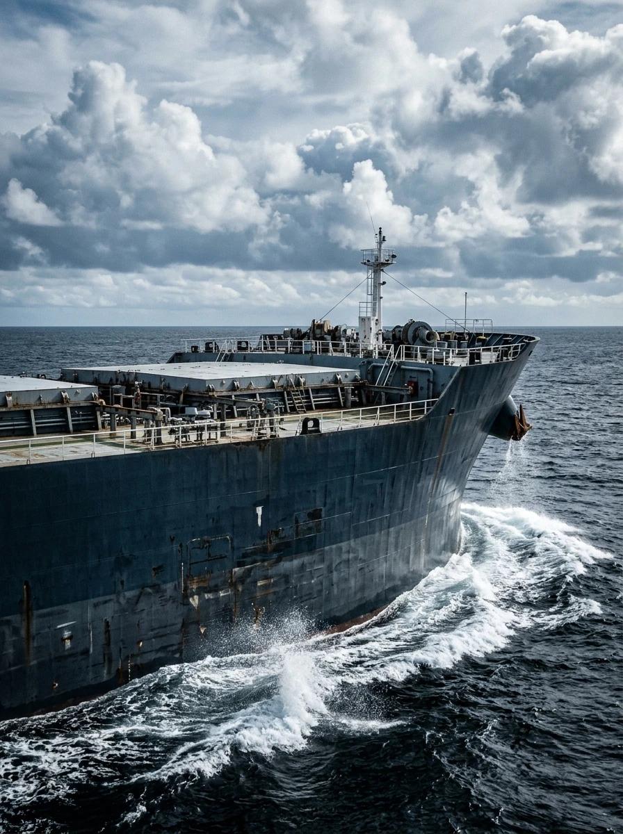 Bulk Carrier Operation — United Bulk Carrier Ltd.