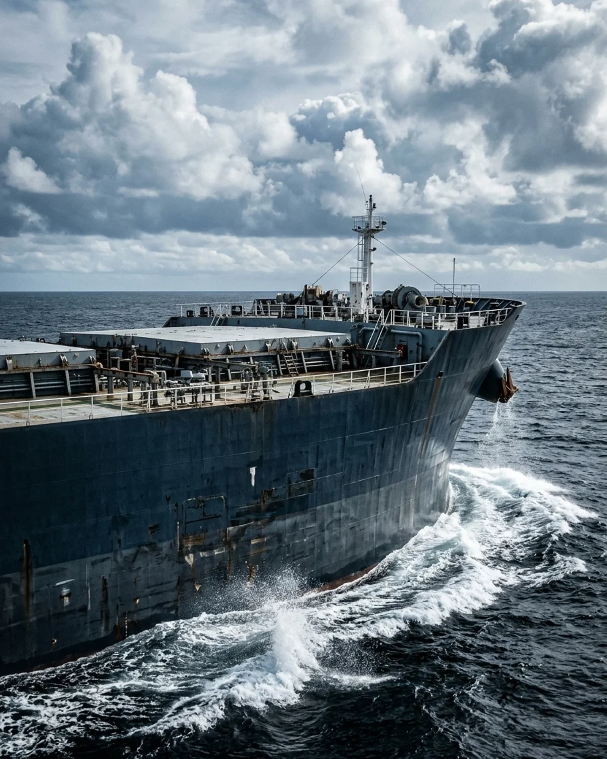 Bulk Carrier Operation — United Bulk Carrier Ltd.