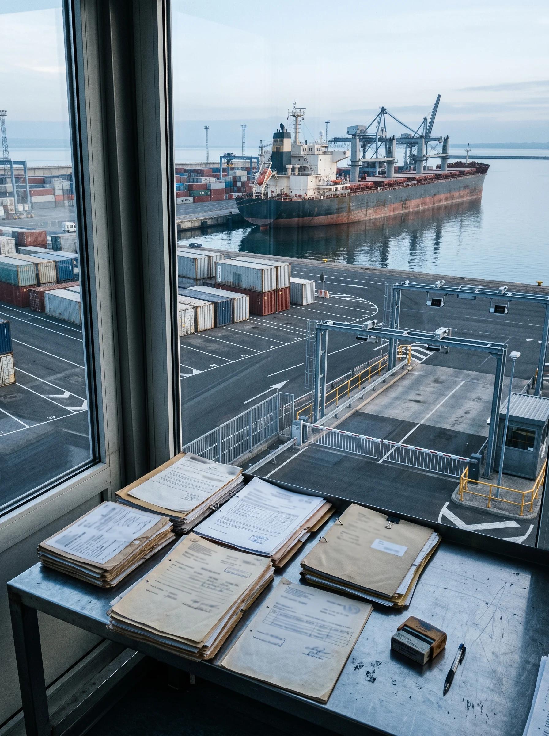 C&F — United Bulk Carrier Ltd.