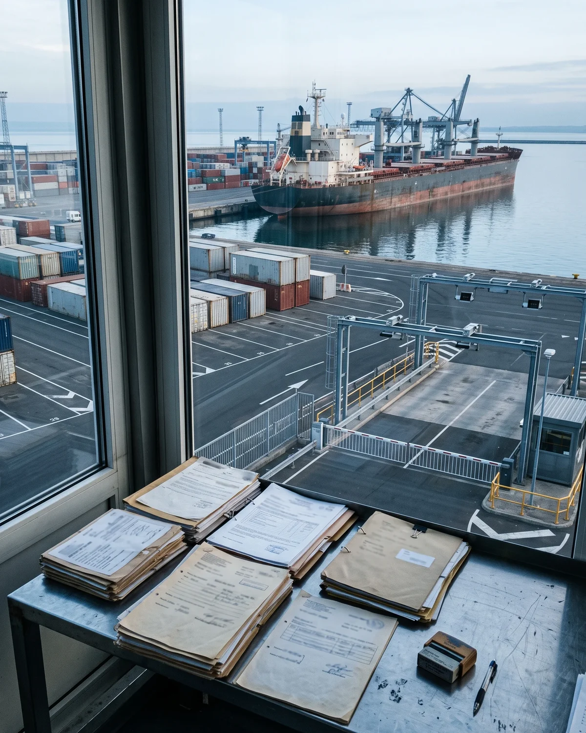 C&F — United Bulk Carrier Ltd.