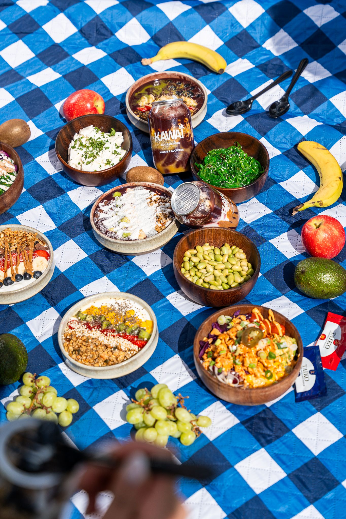 Kawai picknick, foto 3