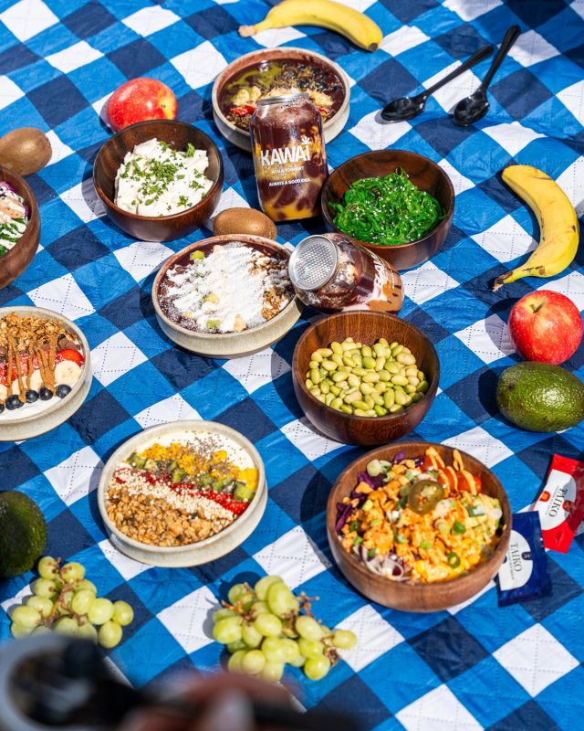 Kawai picknick, foto 3