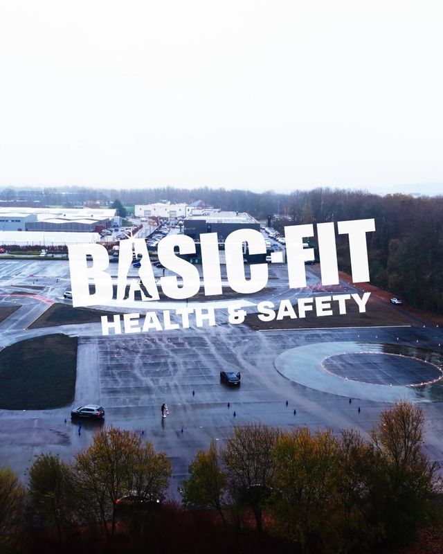 Video: Basic Fit Safety day