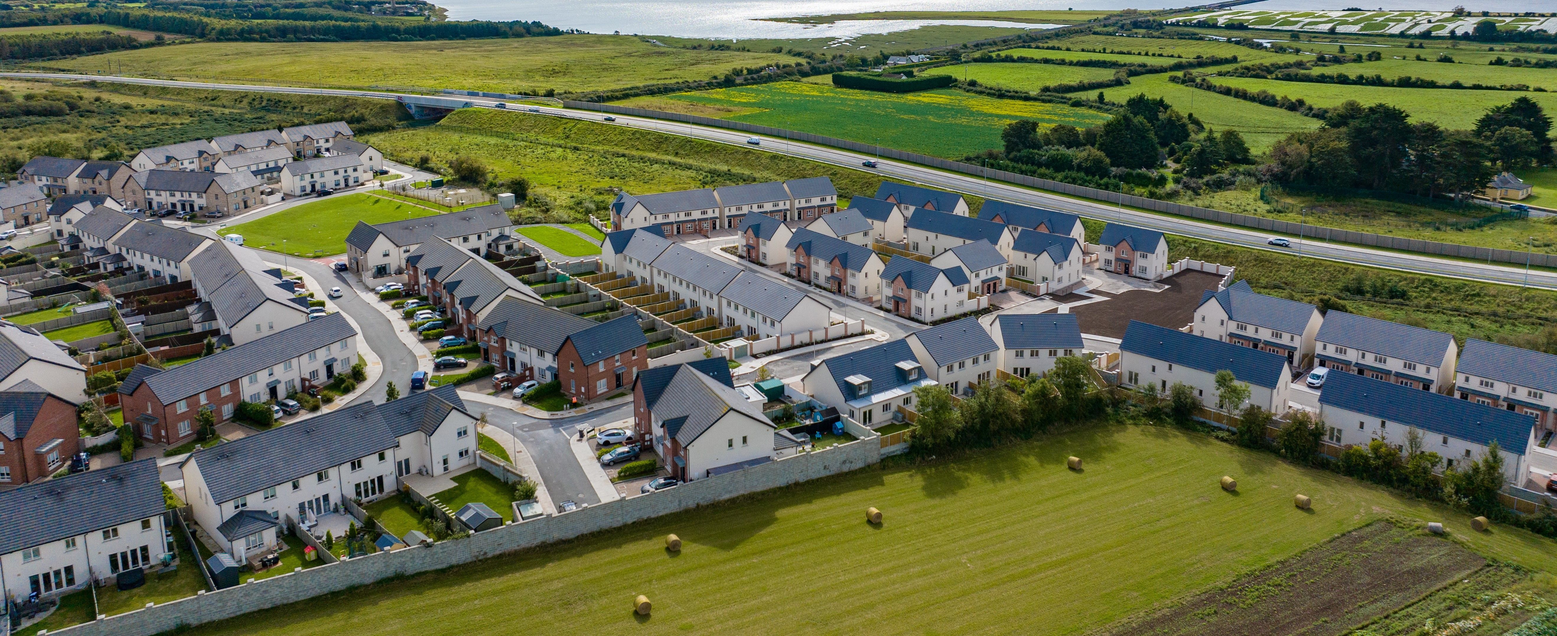 Glenveagh Homes Semple Woods New 3 Bed Homes in Donabate, County Dublin