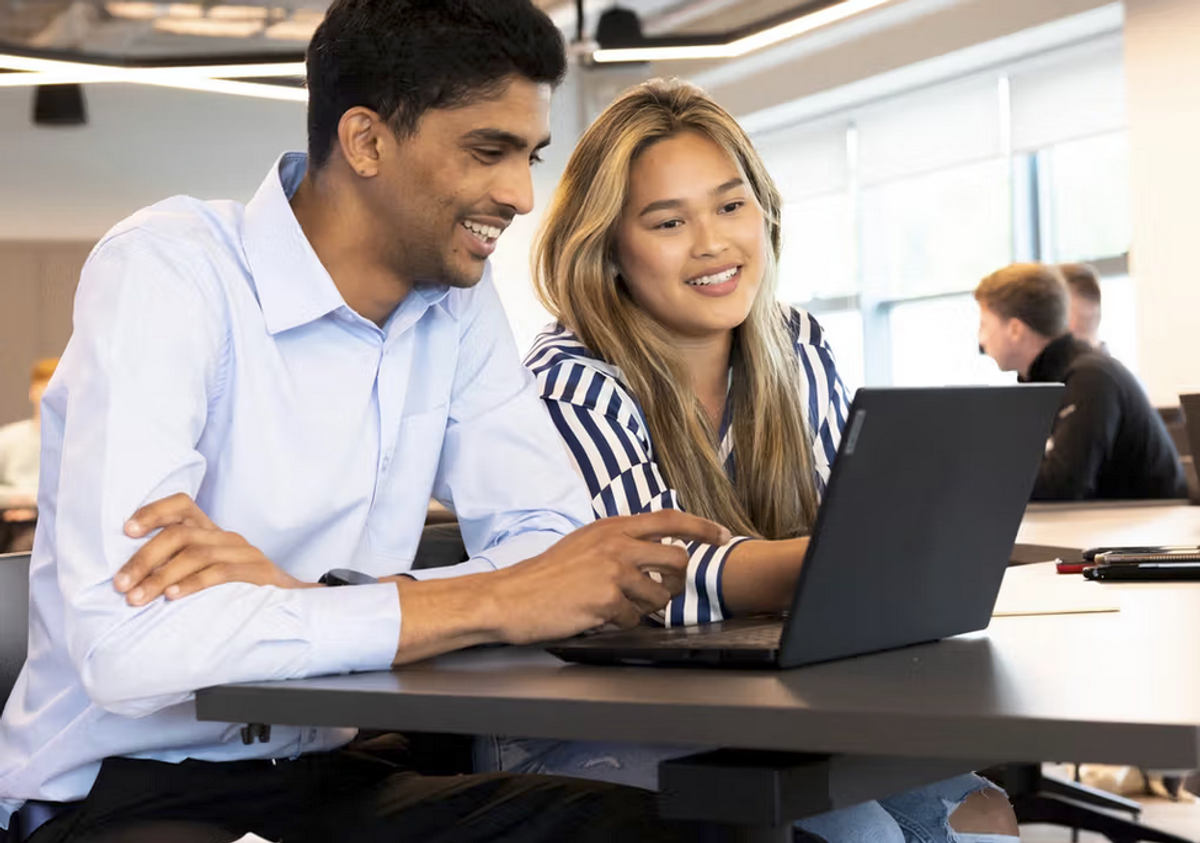 Build your career with us