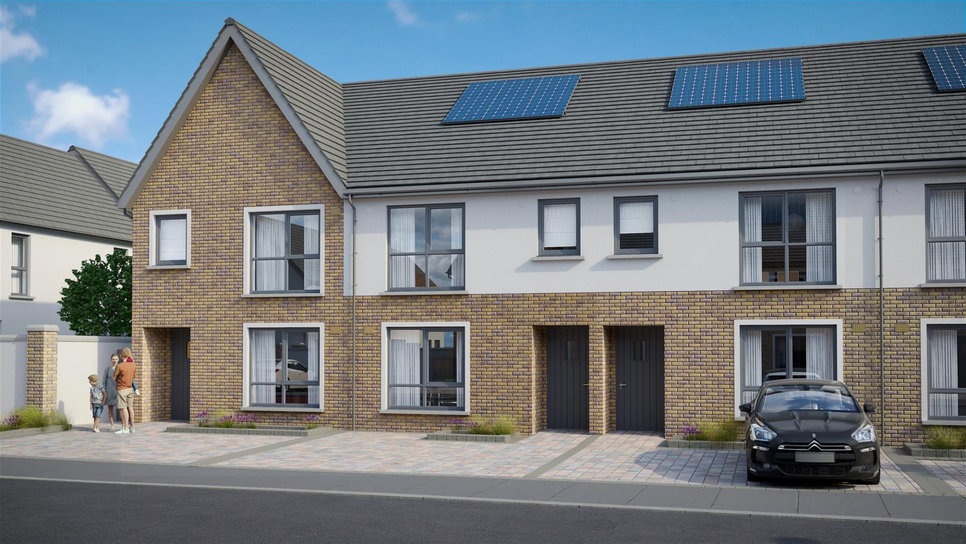 Ushers Glen Development 
