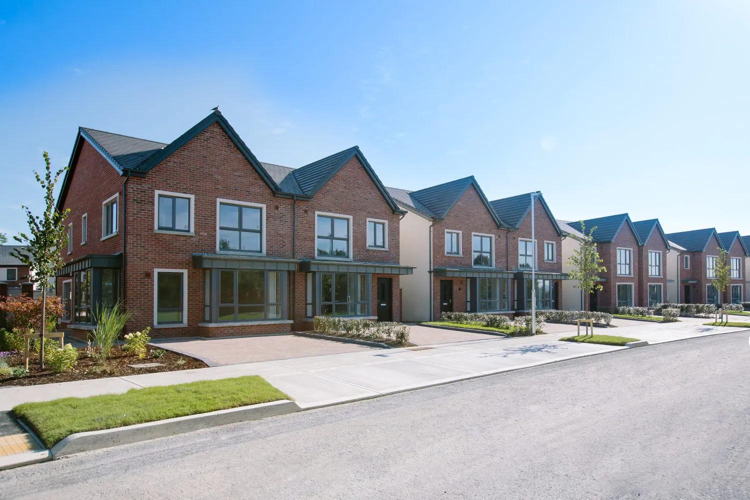 Glenveagh Homes | Glenveagh Homes | Barnhall Meadows | New-Build Homes ...