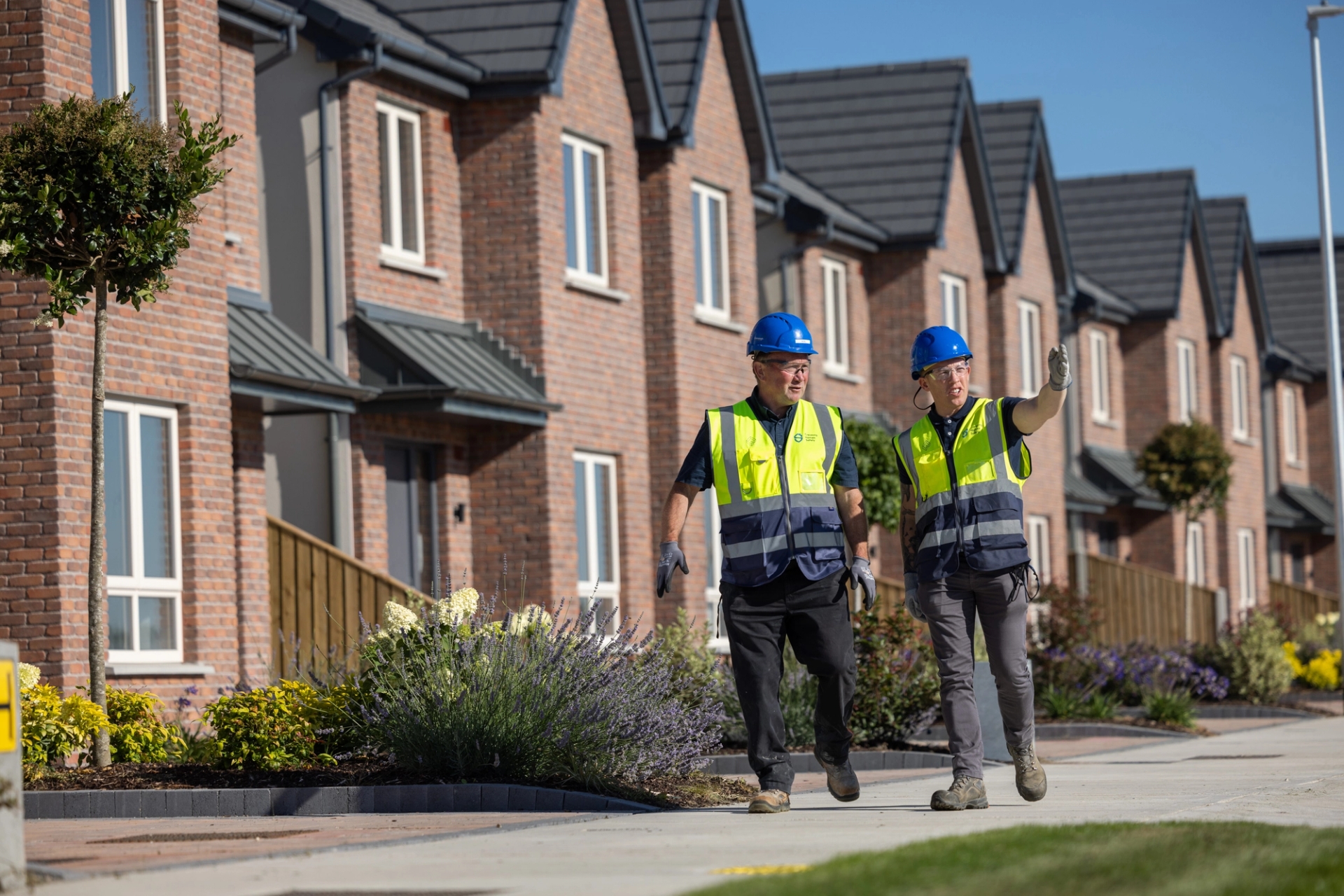 Glenveagh 
Properties plc