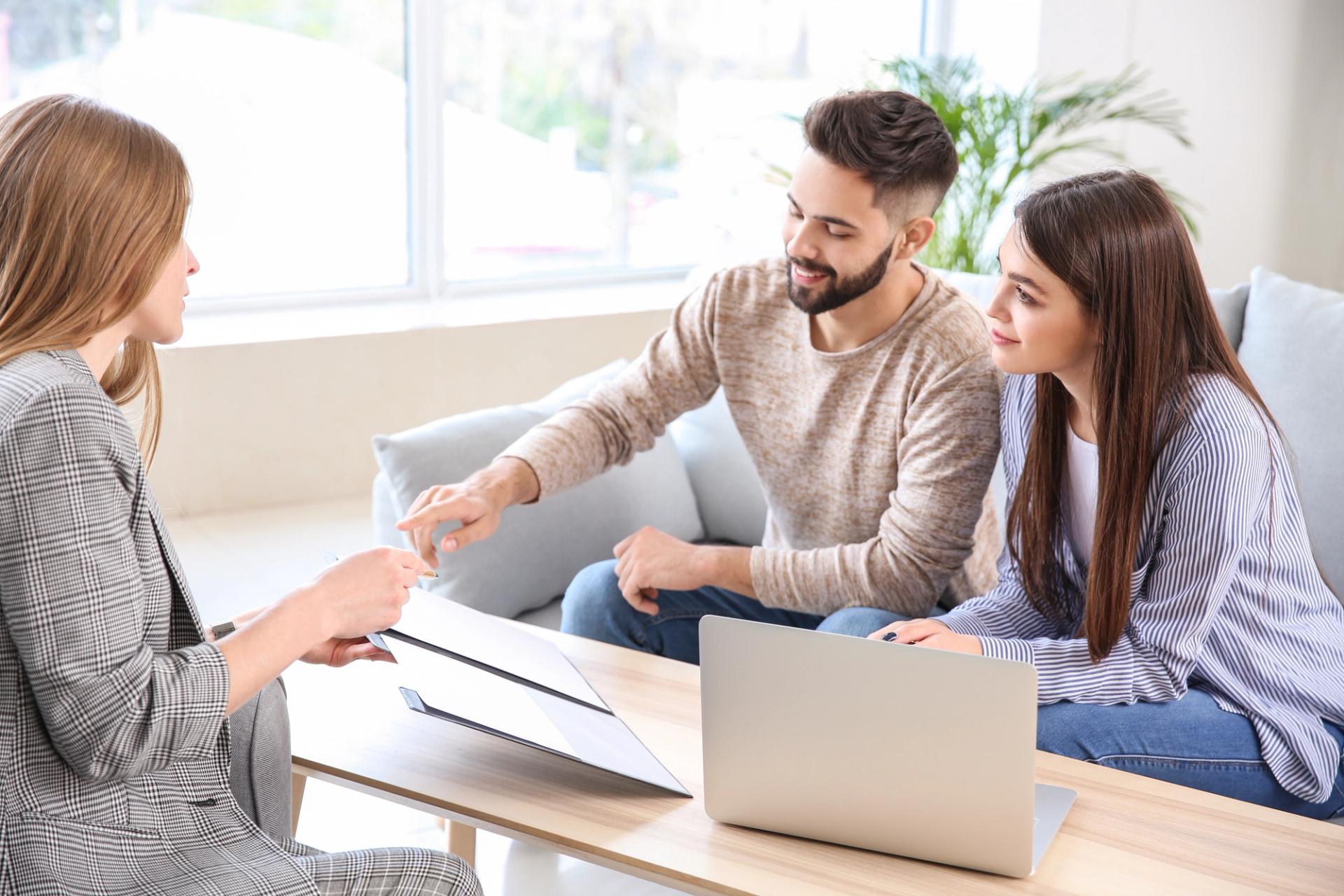 Mortgages for first-time buyers