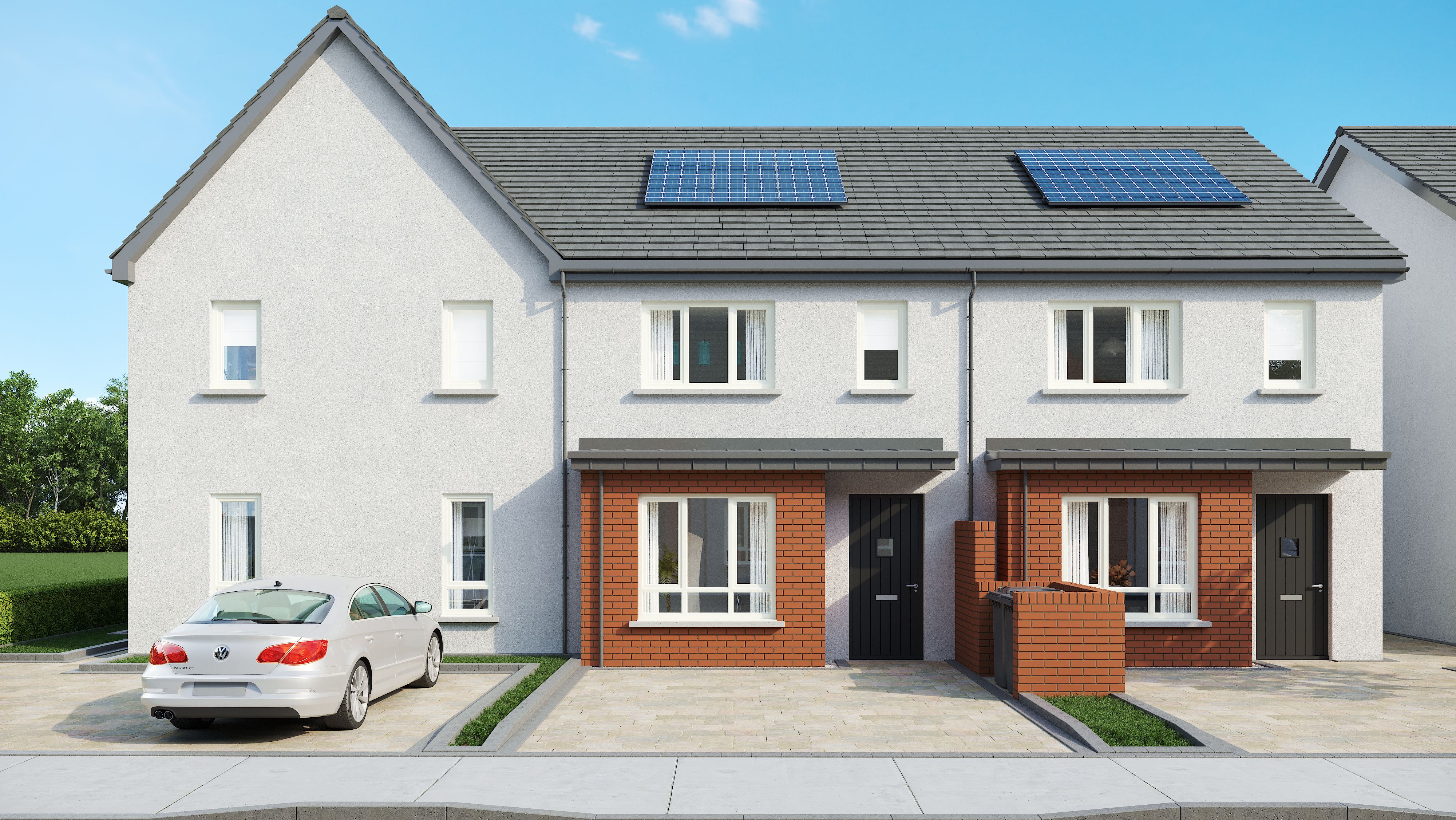 Glenveagh Homes Semple Woods The Holly New 3 Bed Homes in Donabate