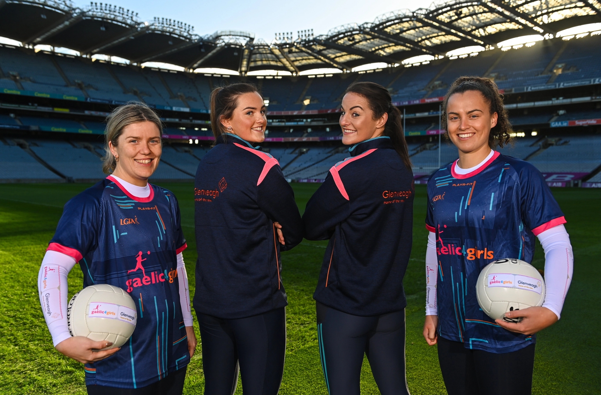 Glenveagh LGFA Competition 
Terms & Conditions