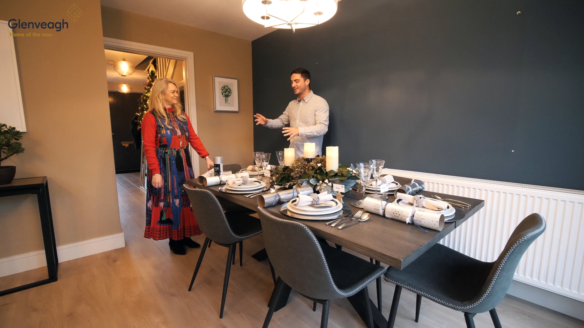 How to Dress your Christmas Table