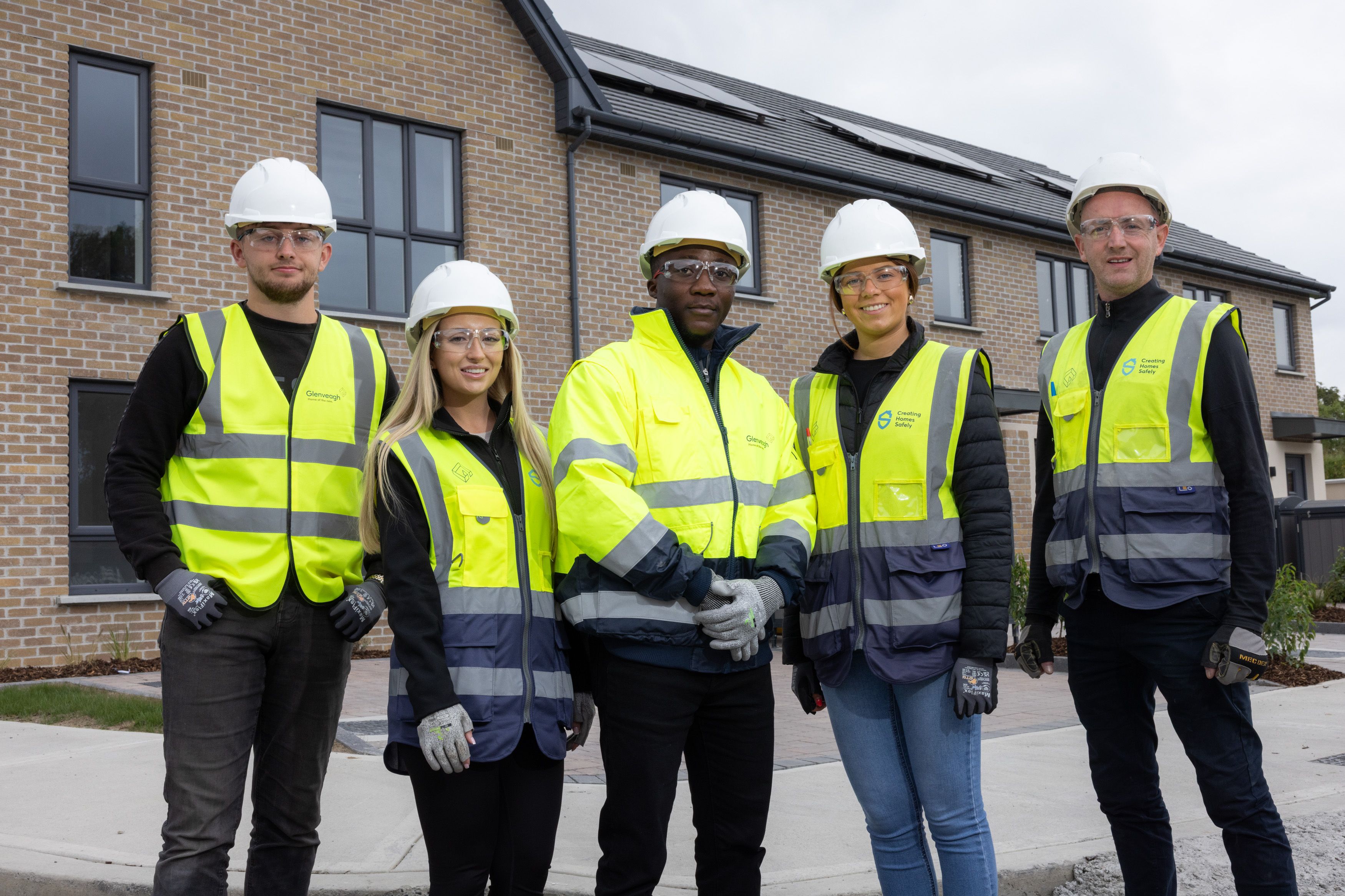 Glenveagh Graduate Programme