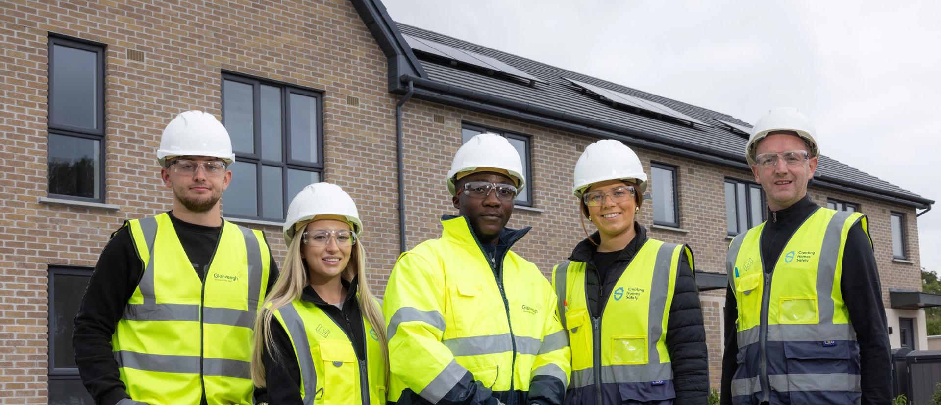 Glenveagh Graduate Programme
