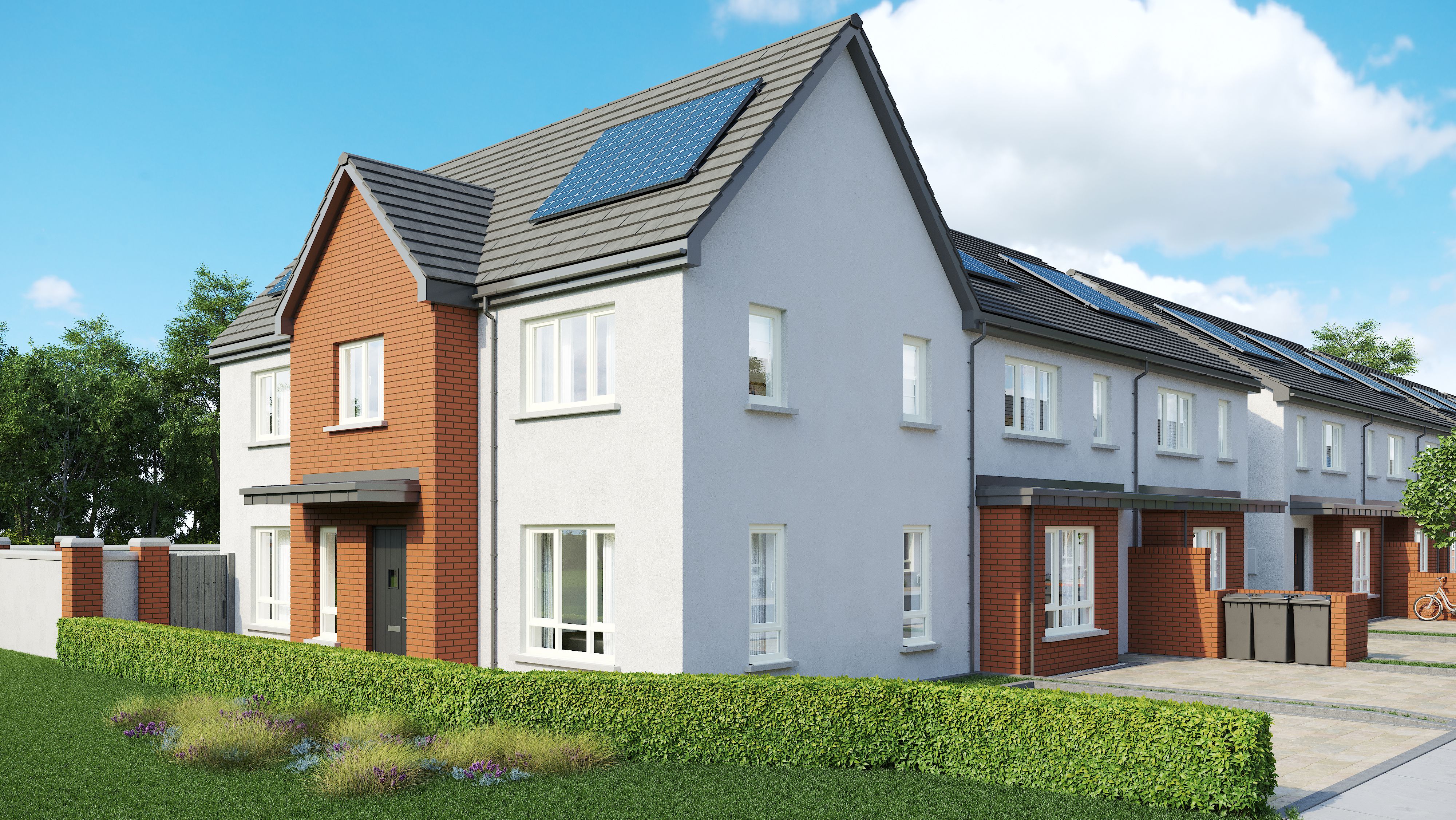 Glenveagh Homes | Semple Woods | The Beech | New 3 Bed Homes In ...