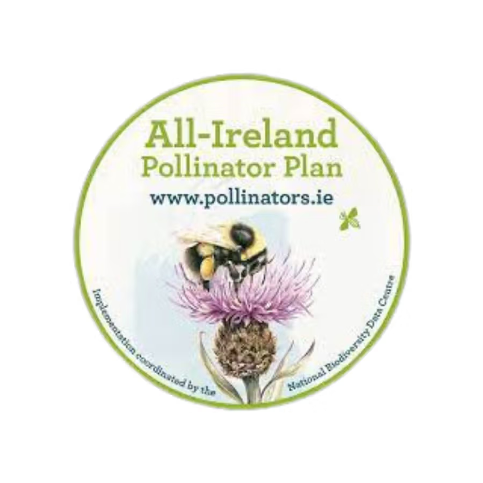 All Ireland Pollinator Plan