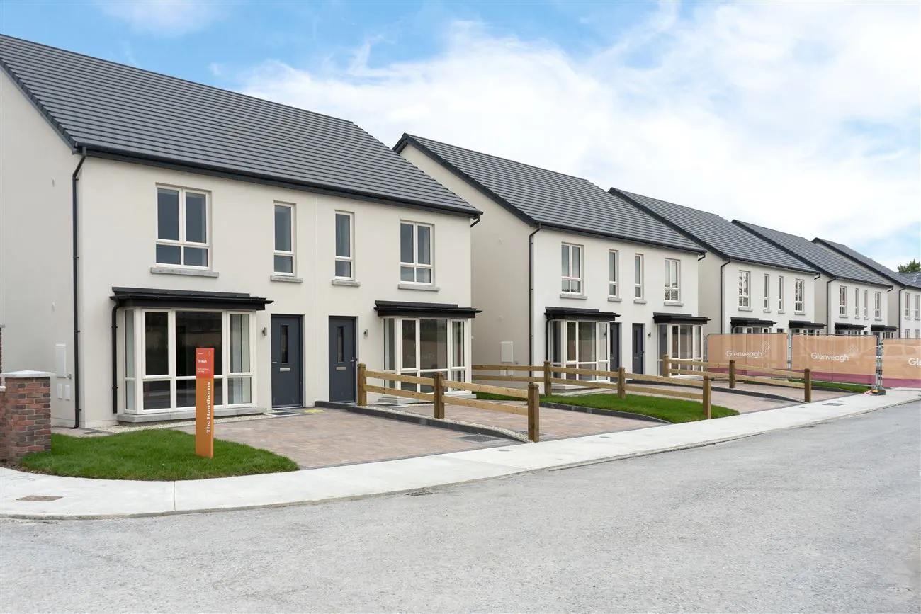 Glenveagh Homes Glenveagh Homes The Hawthorns The Beech New 3 Bed Homes