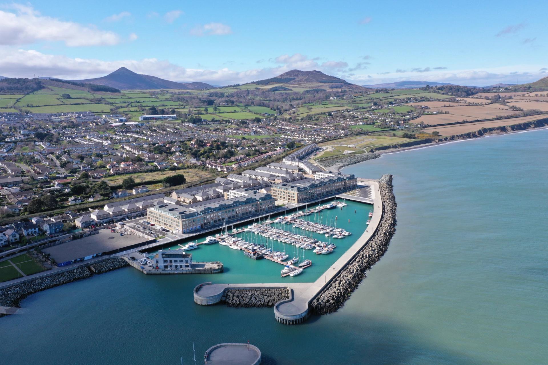 Marina Village 