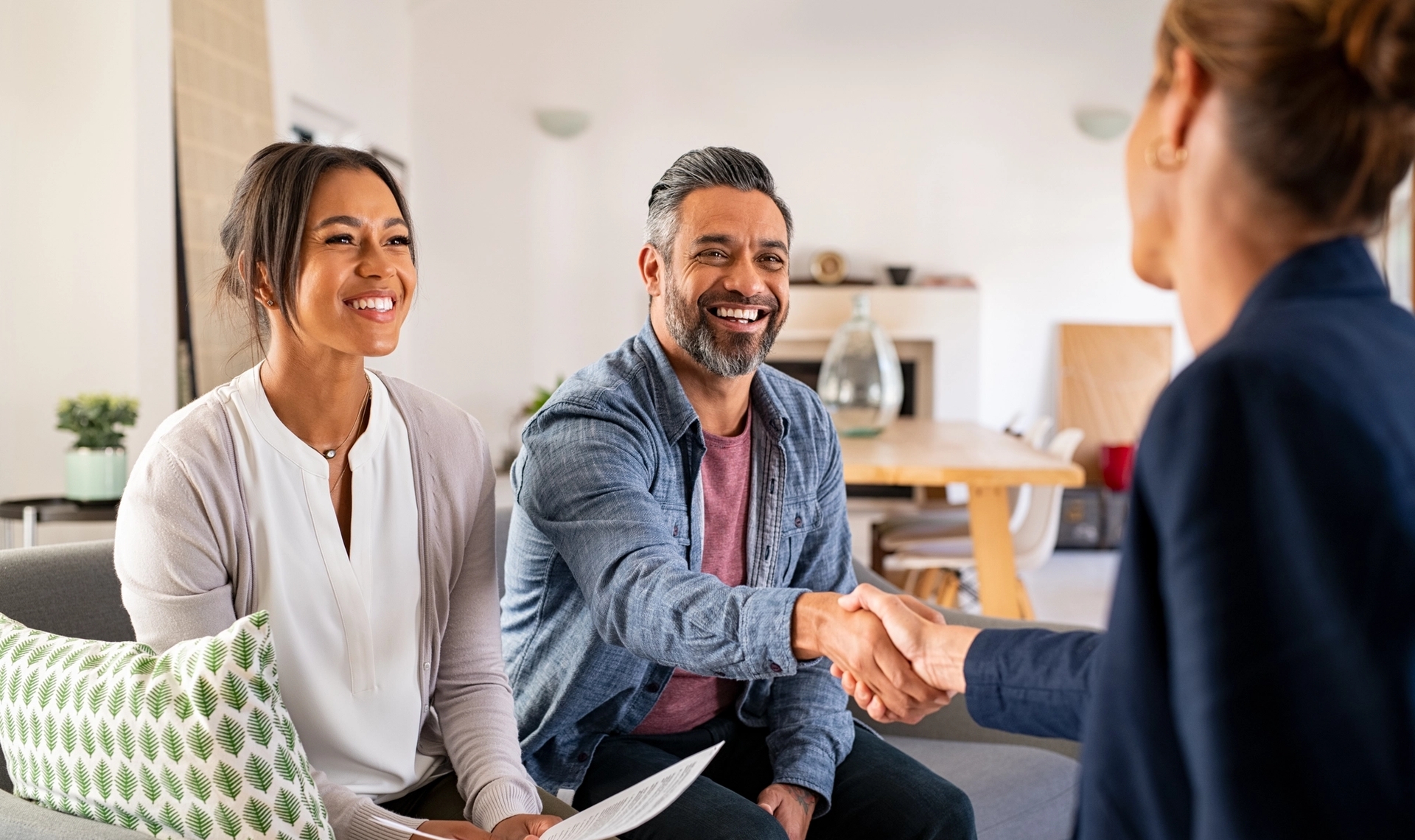 Get the keys to your dream home