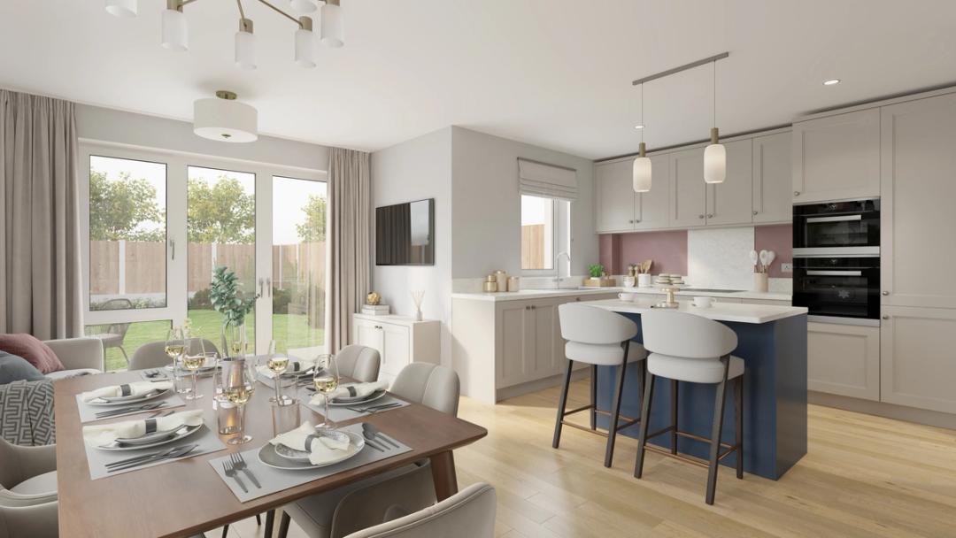 Glenveagh Homes | New Build Houses For Sale Balgriffin | Belcamp ...