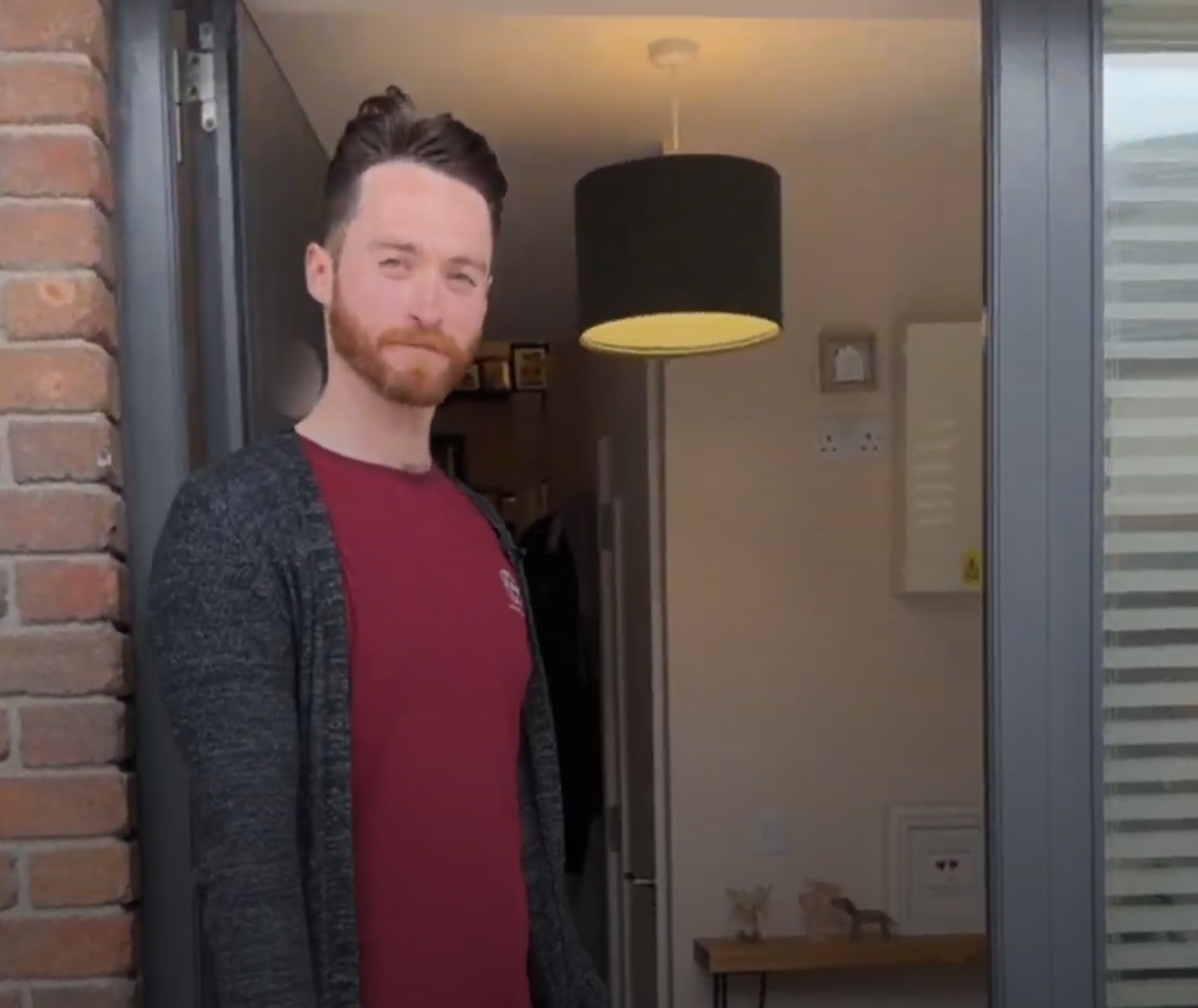 Step Inside My Home: Conor's Story