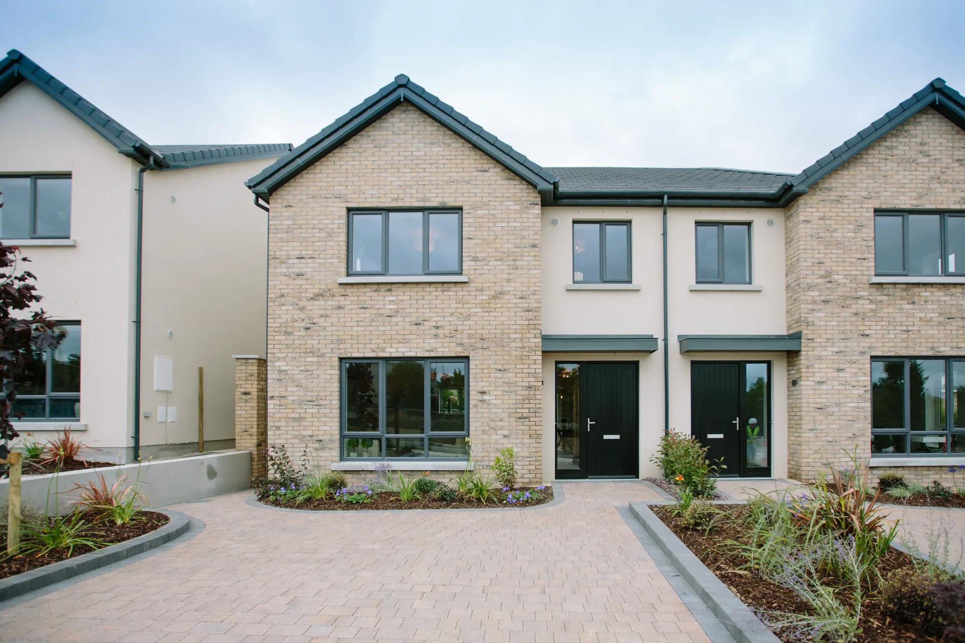 Glenveagh Homes | Glenveagh Homes | Oldbridge Manor | The Oak | New 4 ...