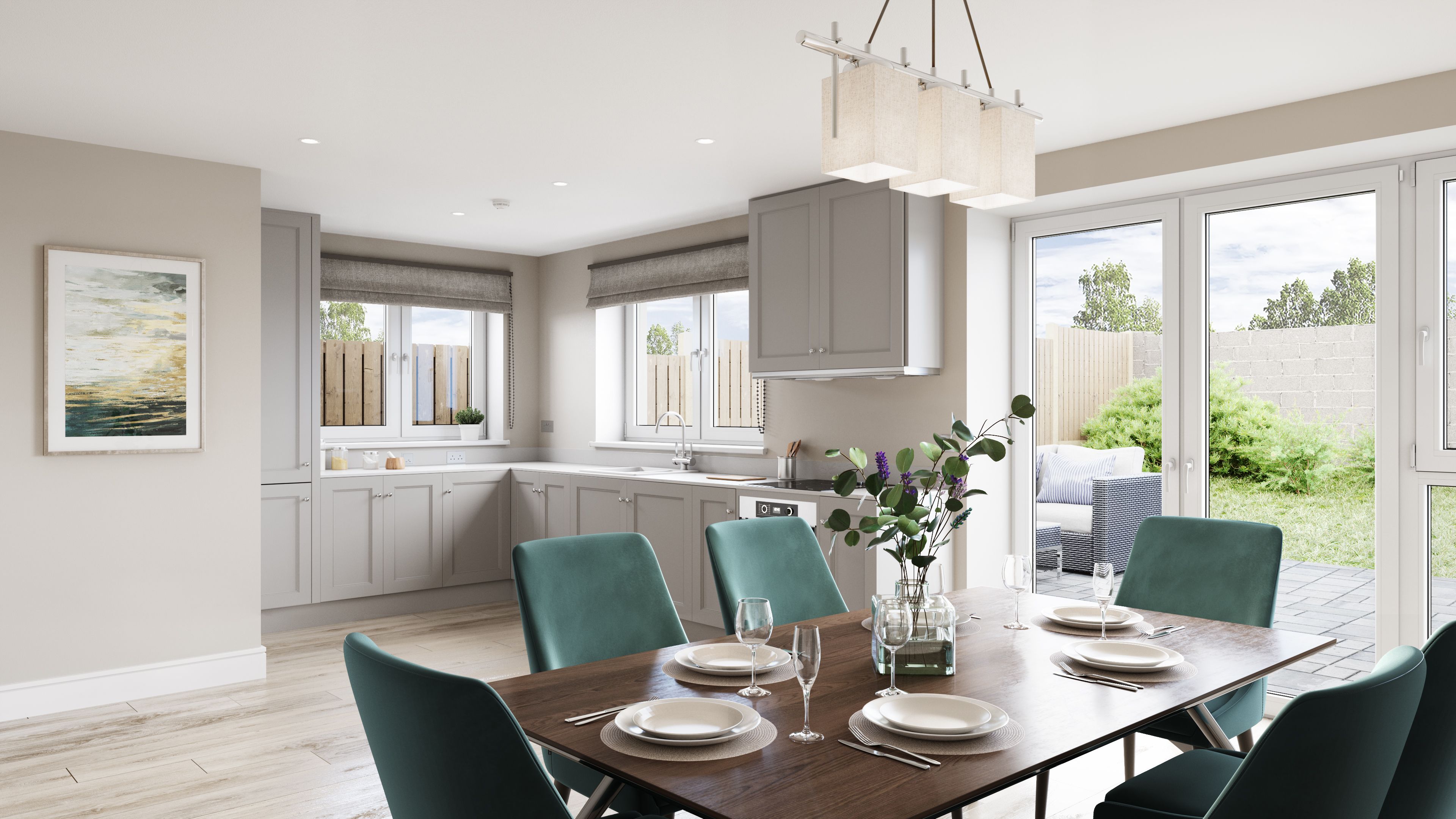 Glenveagh Homes Ravens Mill The Birch New 3 Bed Homes in