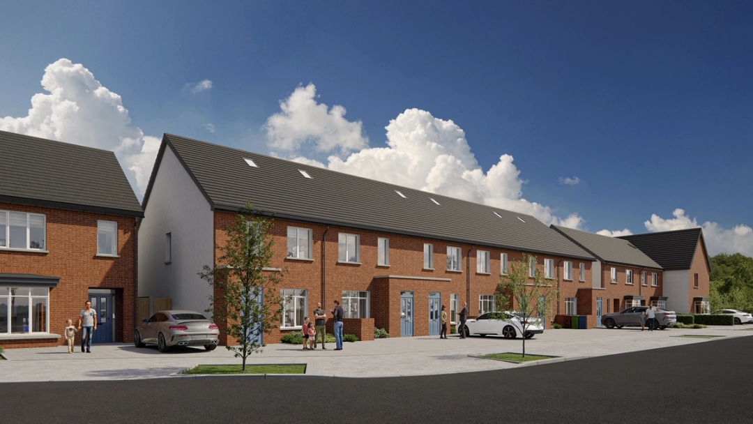 Glenveagh Homes | Belcamp | New homes in Balgriffin, County Dublin