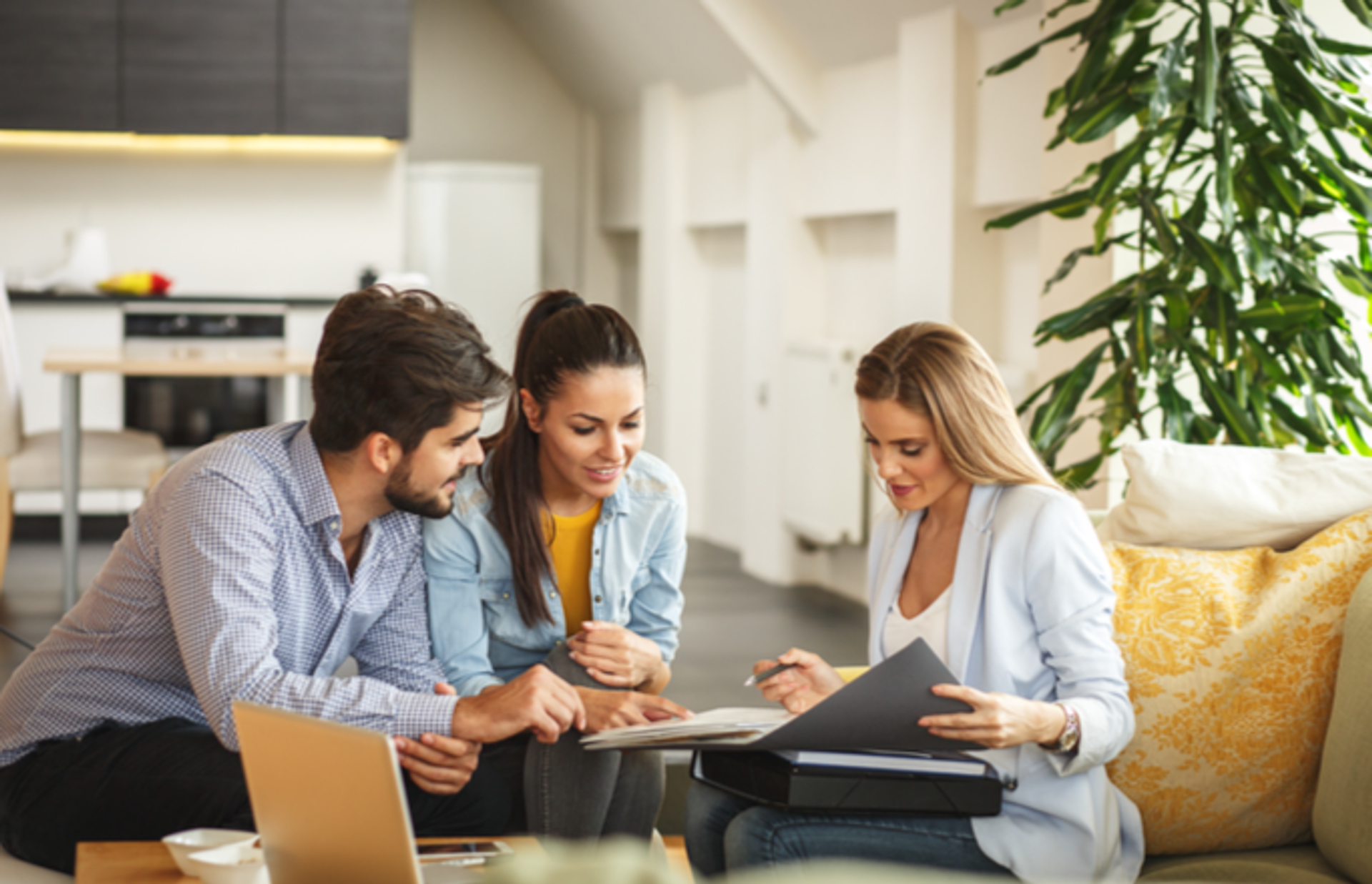 Solicitor's roles in home buying process