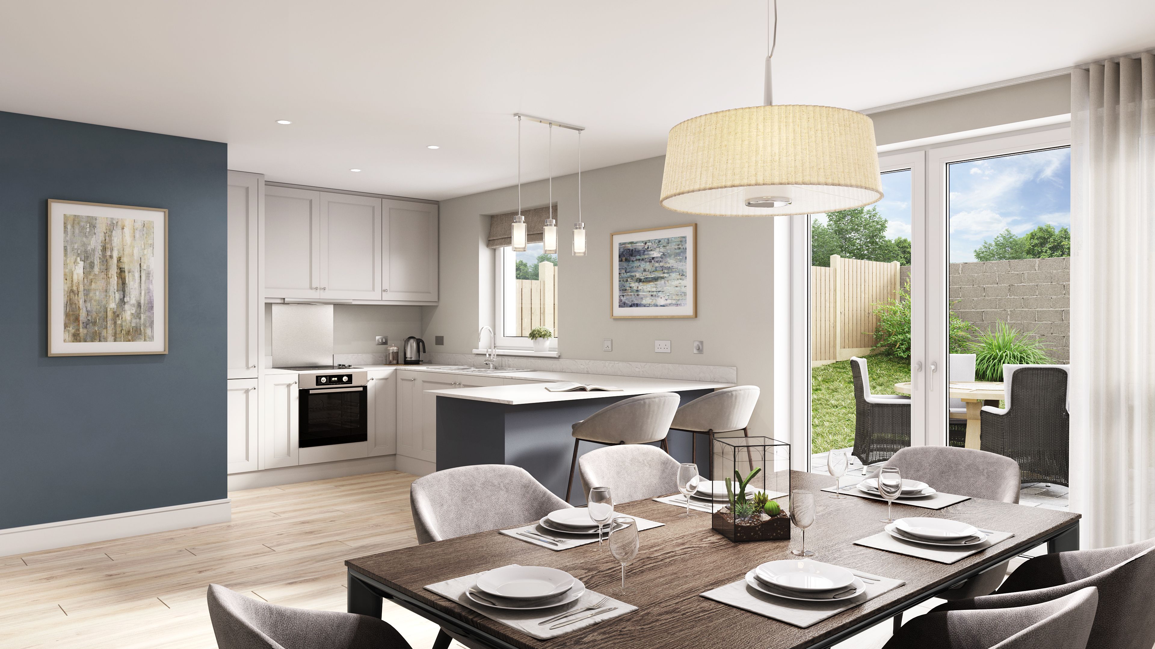 Glenveagh Homes Ravens Mill The Larch New 3 Bed Homes in