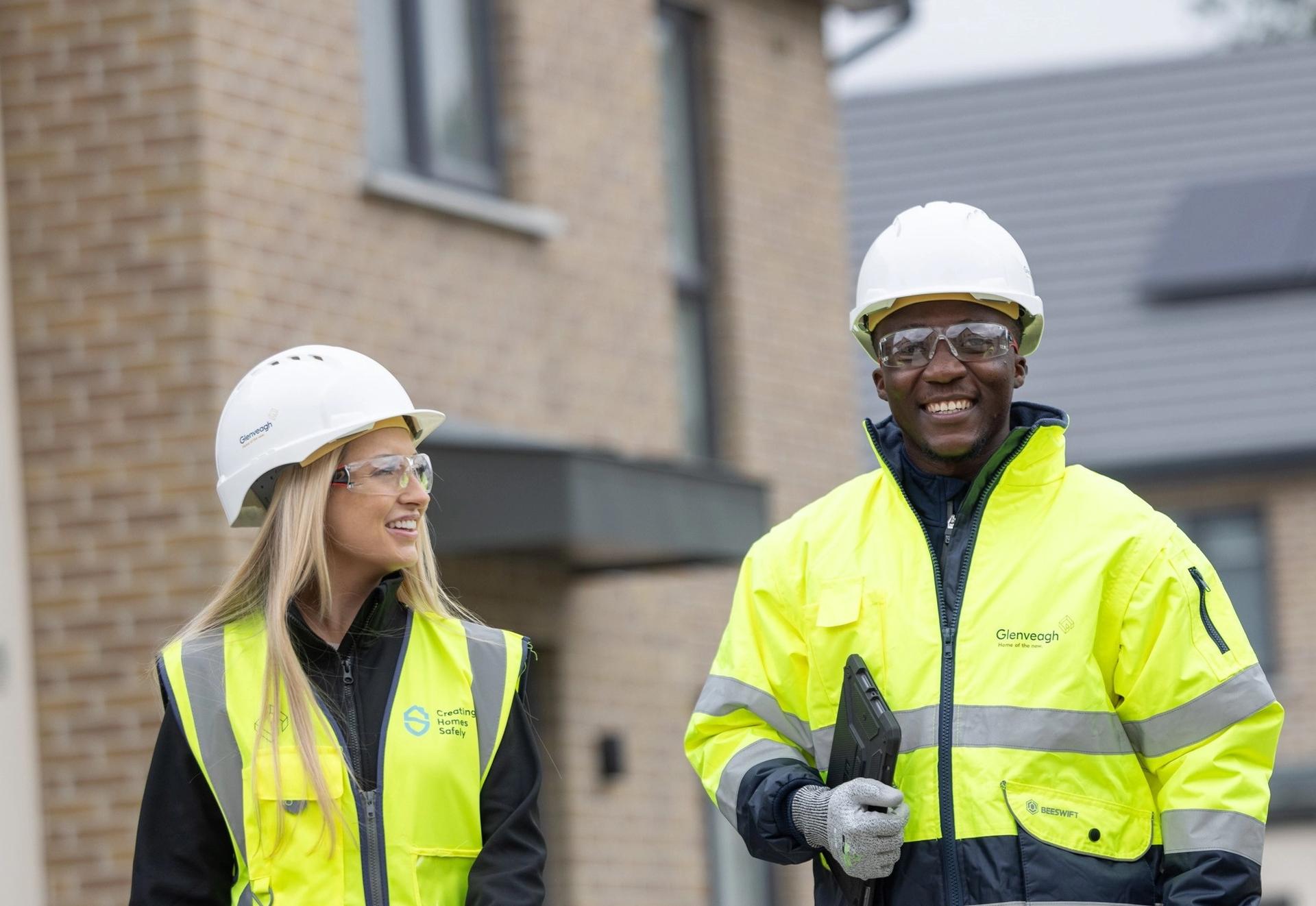 Glenveagh Graduate Programme
