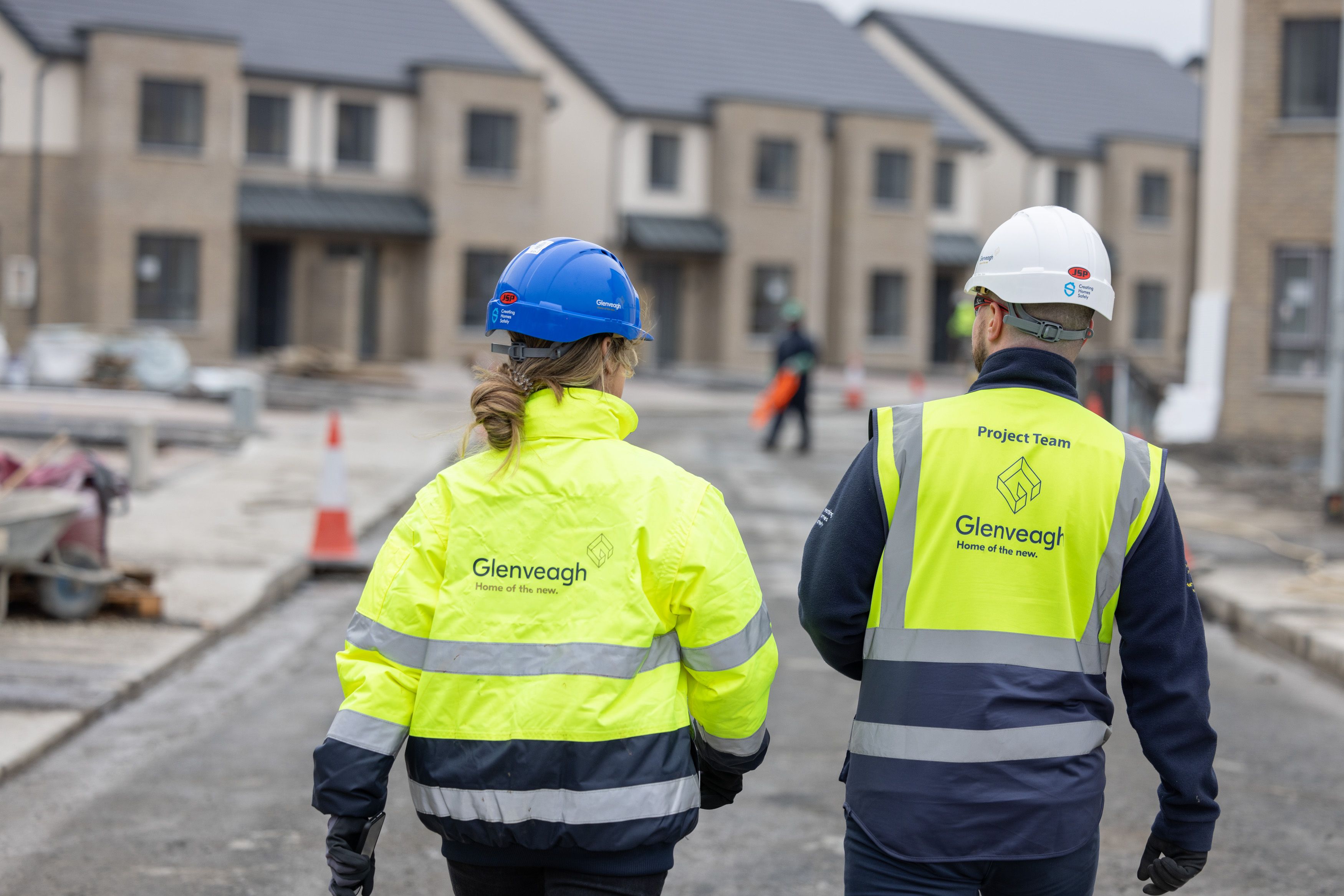 Glenveagh 
Properties plc