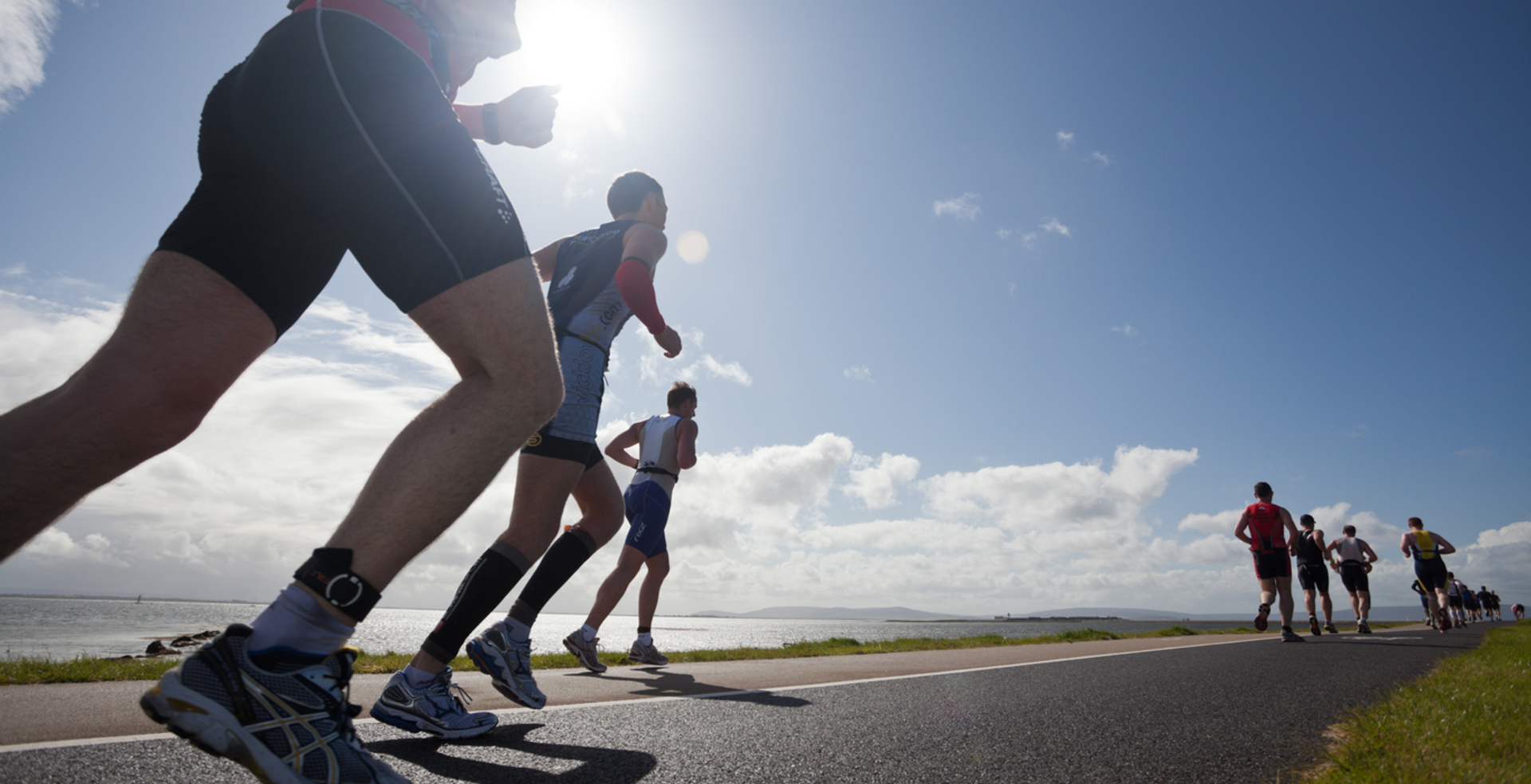 How we support sports & fitness