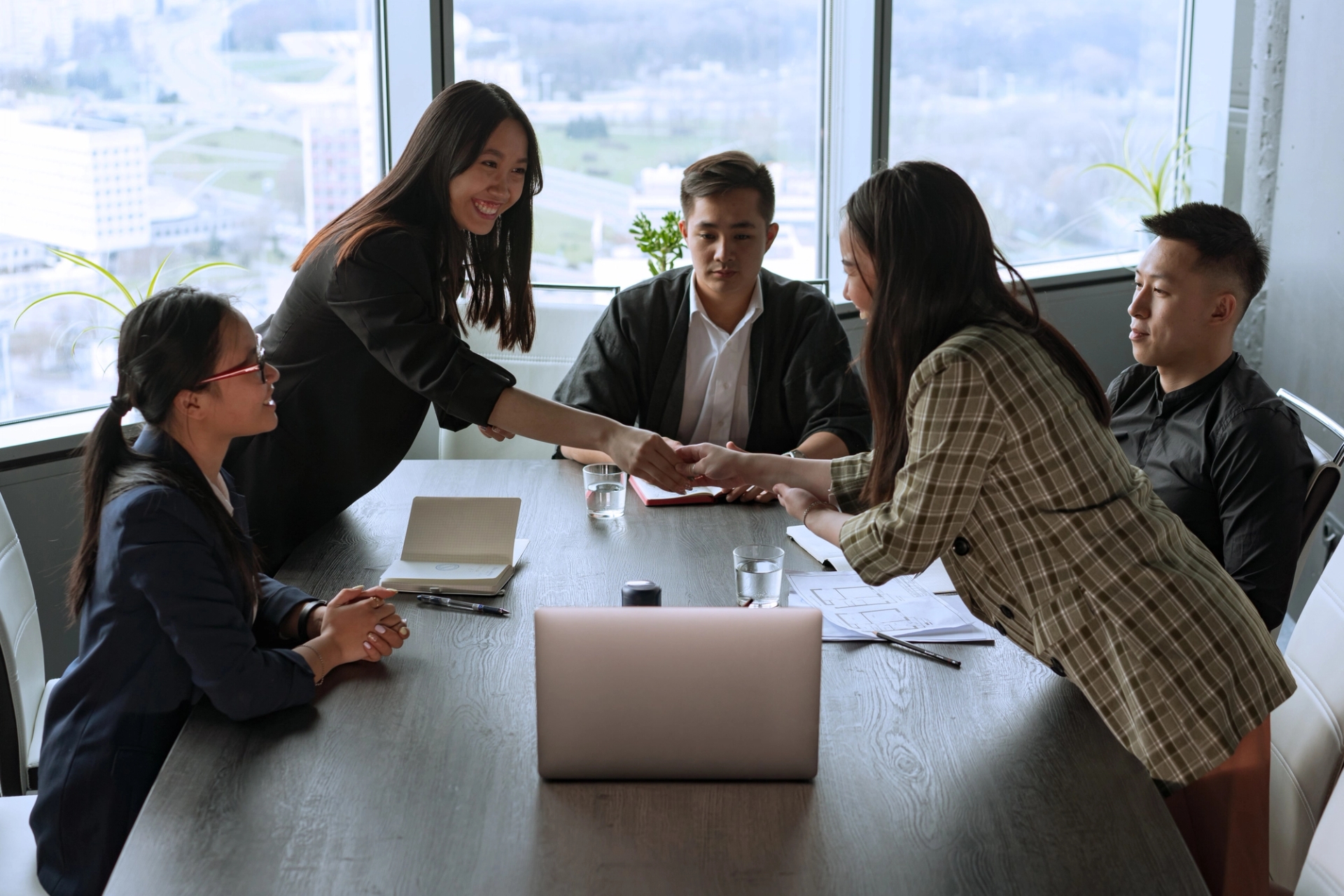 Corporate governance