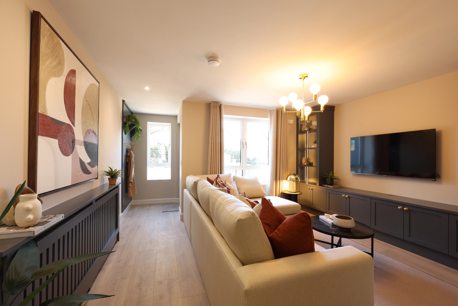 Two Bedroom Homes 