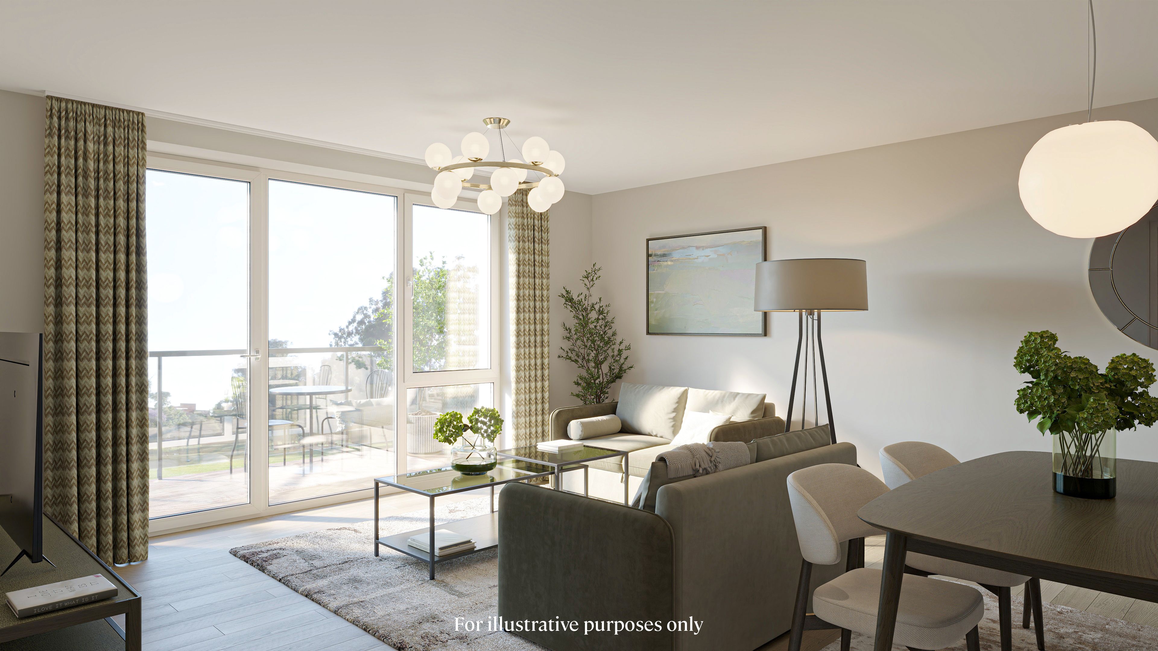 One Bedroom Homes