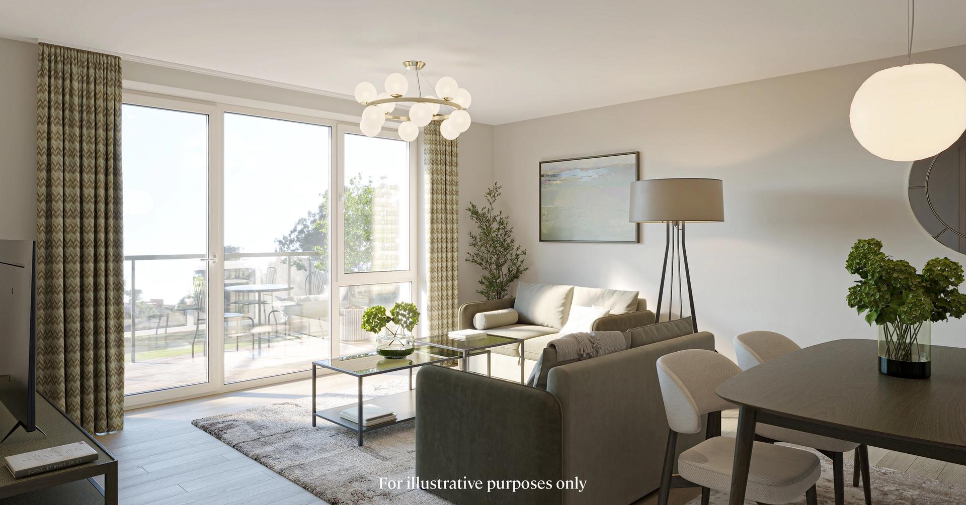 One Bedroom Homes