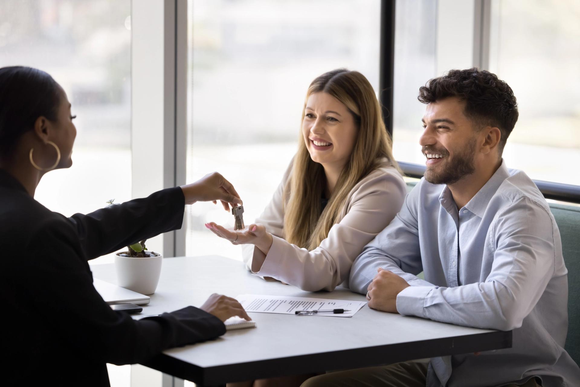 steps to complete the purchase of a house