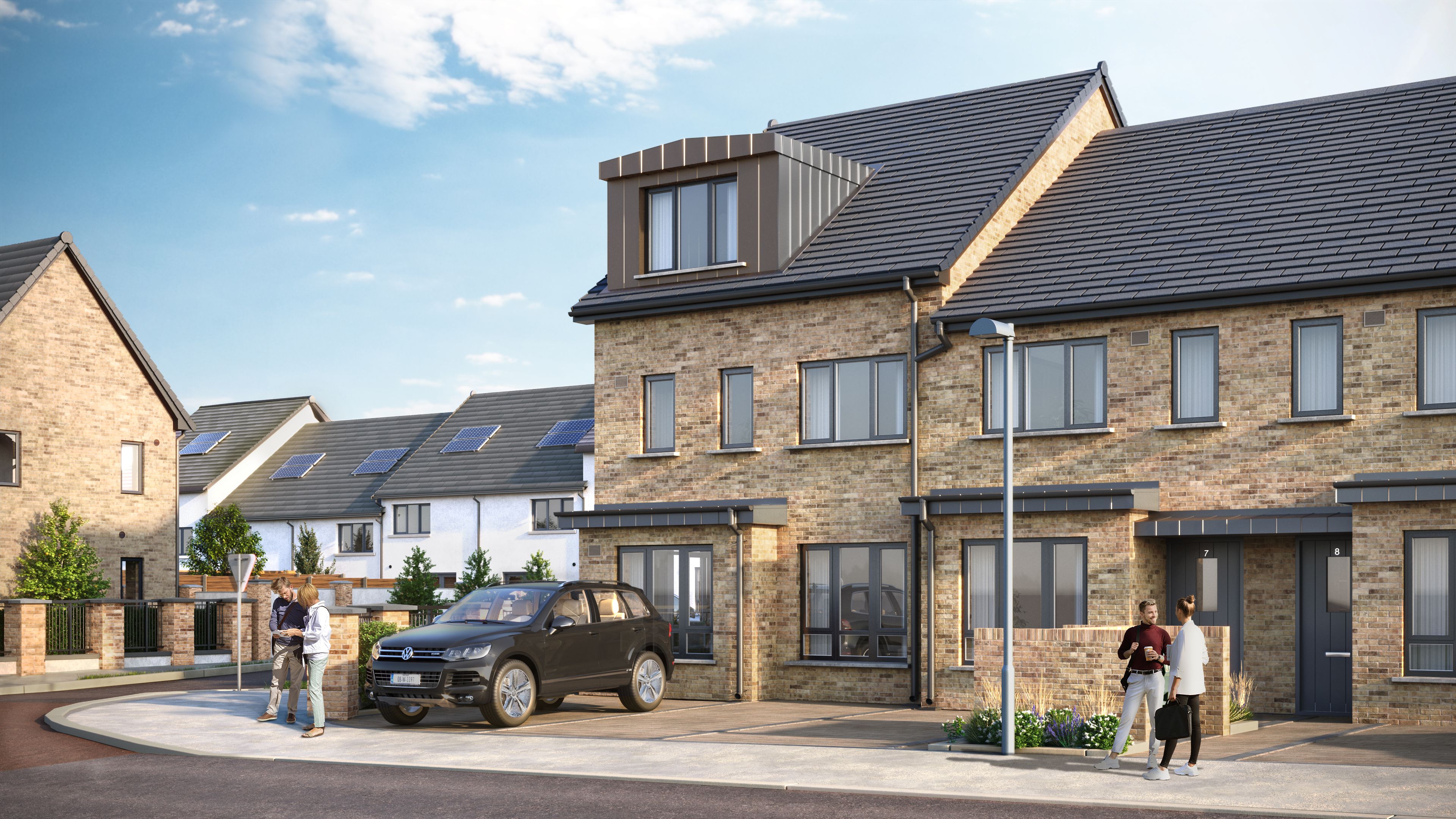 Glenveagh Homes | Glenveagh Homes | Barnoaks | The Willow | New-Build 2 ...