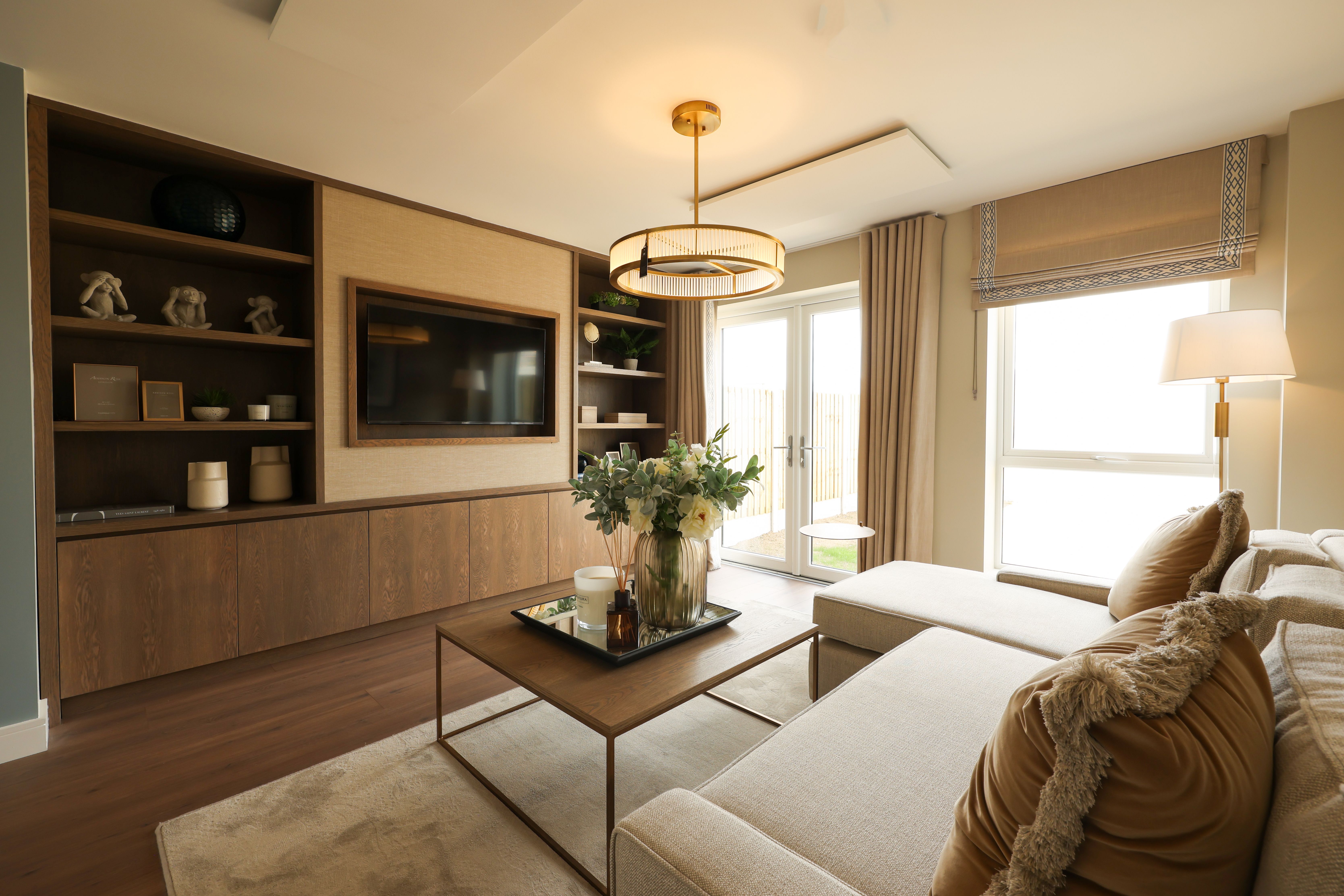 Two Bedroom Homes 