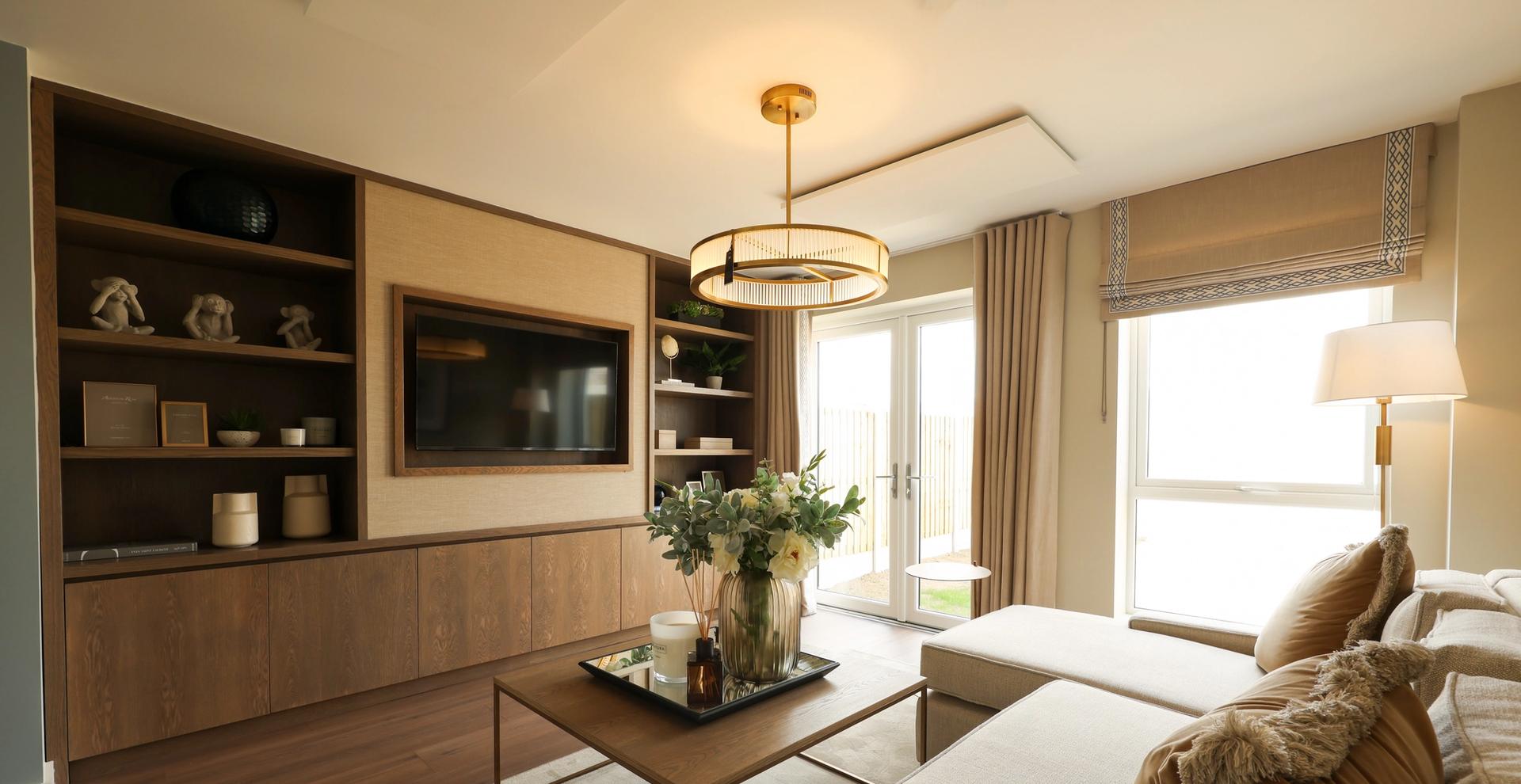 Two Bedroom Homes