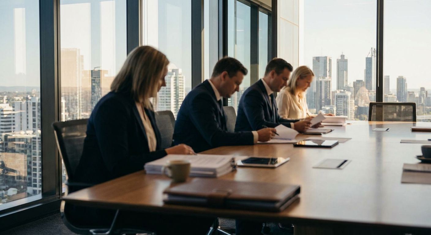 Director Duties: What Every WA Business Owner Must Know