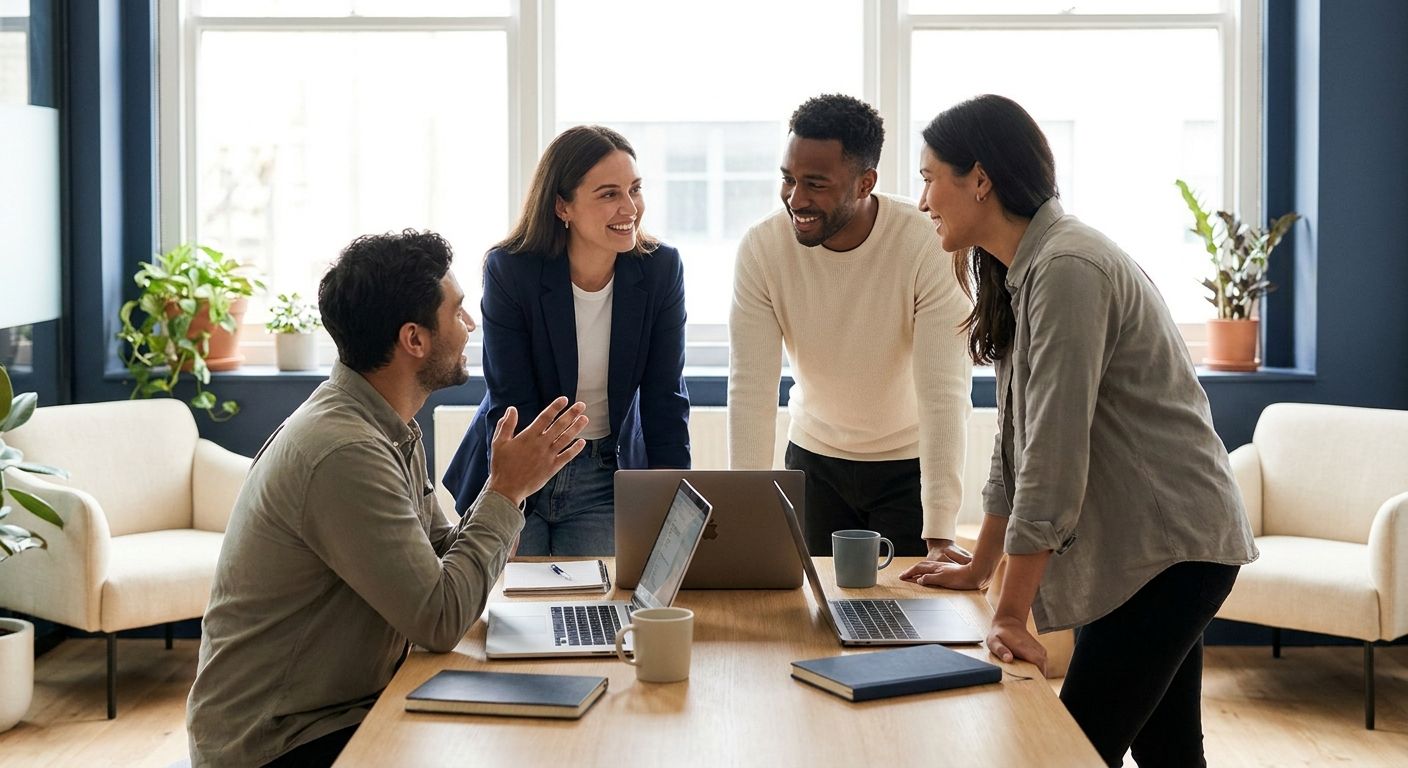 Employment law consultation
