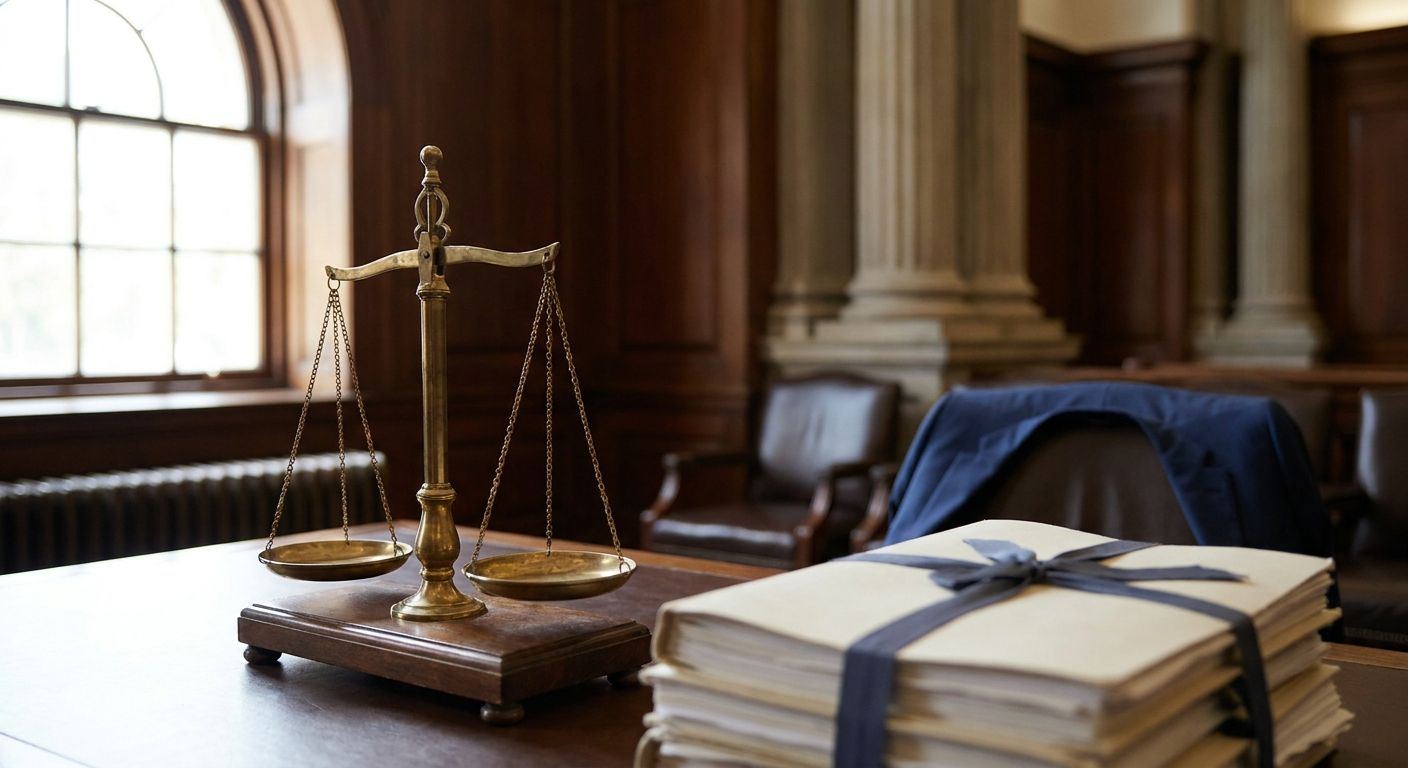Resolving Commercial Disputes Without Going to Court