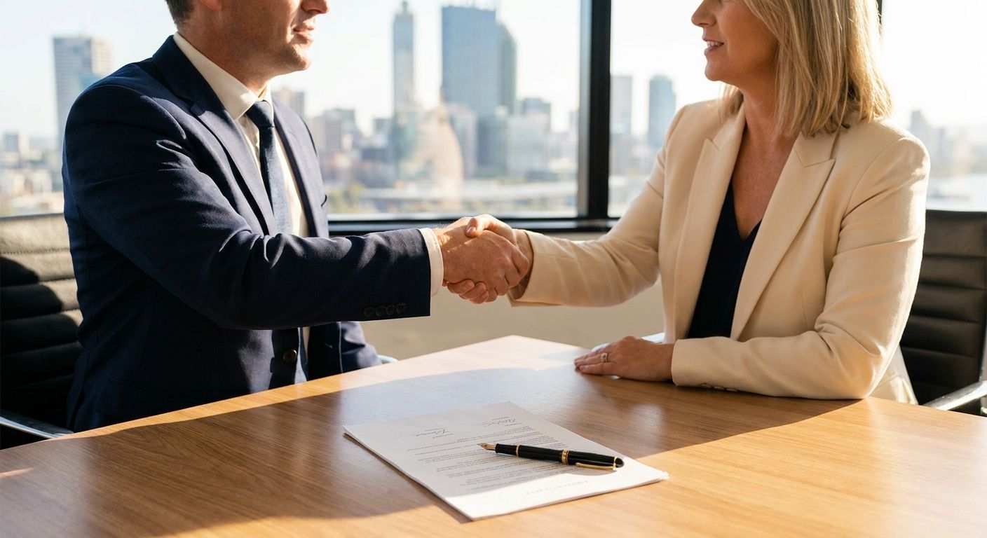 Understanding Commercial Contracts: What Perth SMEs Need to Know