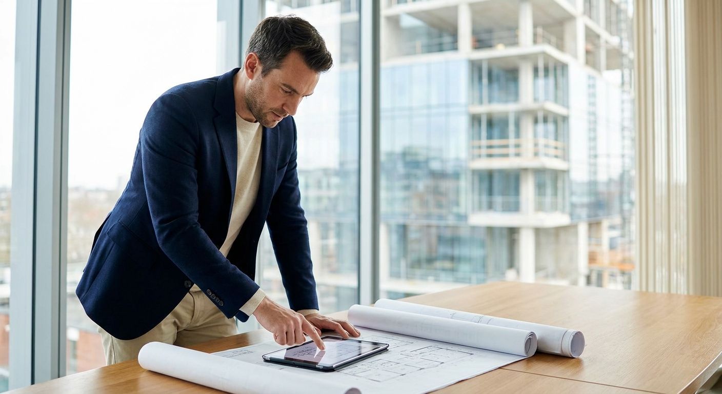 Property development consultation